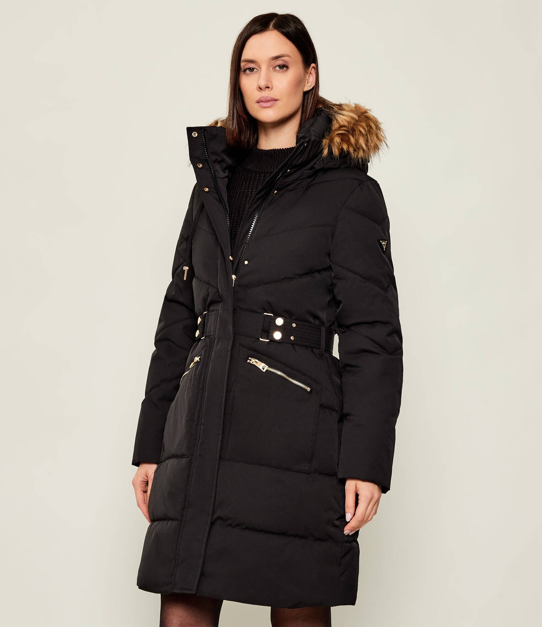GUESS Geacă FATEMA | regular fit