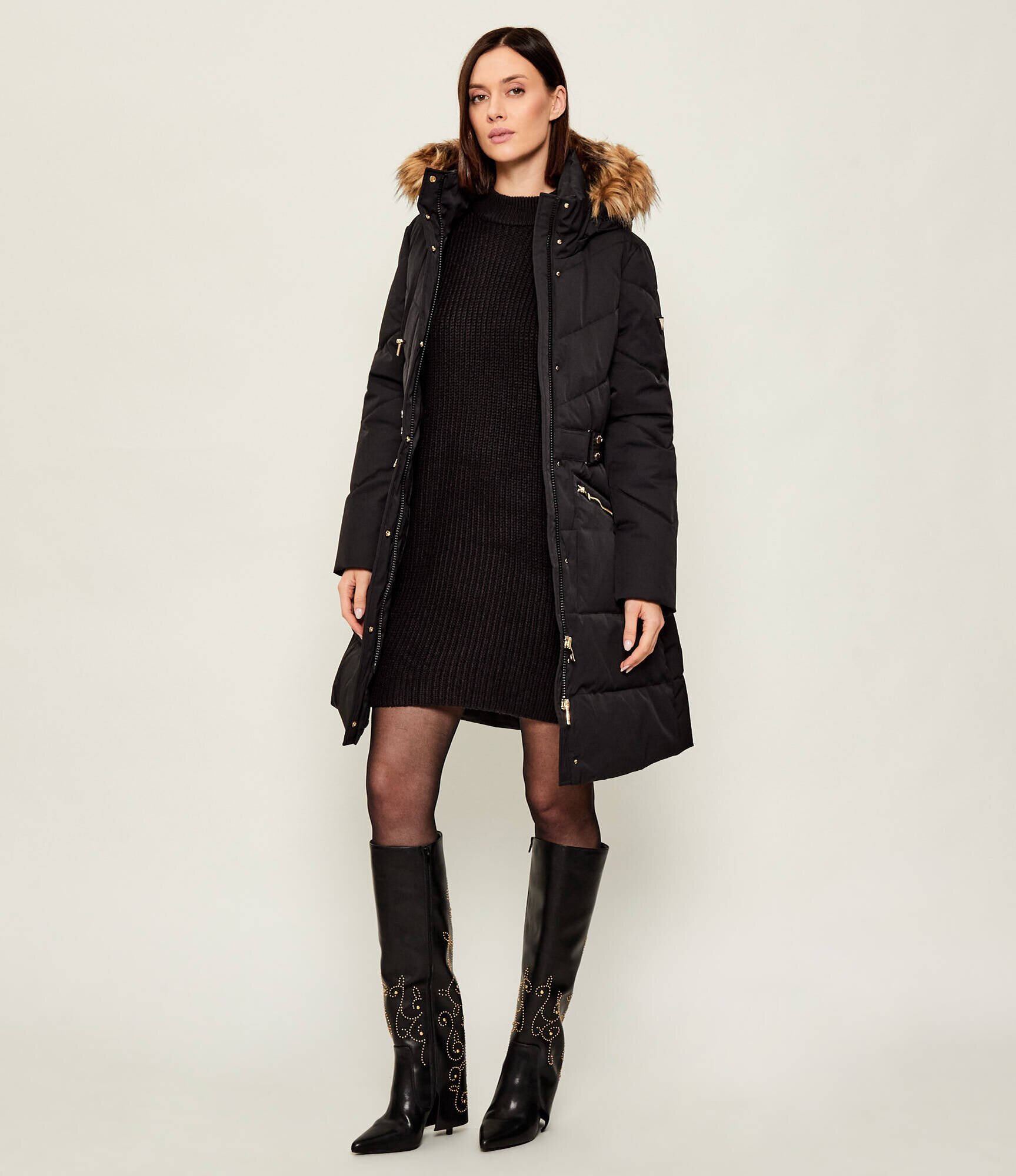 GUESS Geacă FATEMA | regular fit