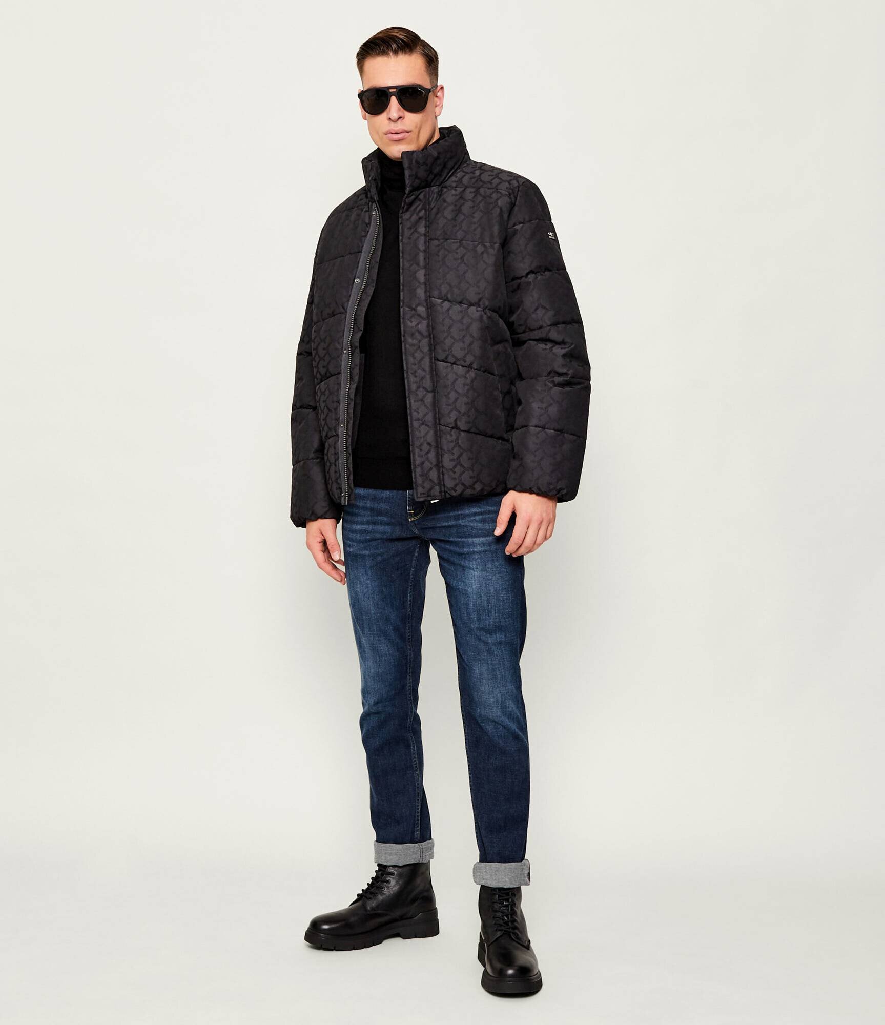 GUESS Geacă G CHAIN | regular fit