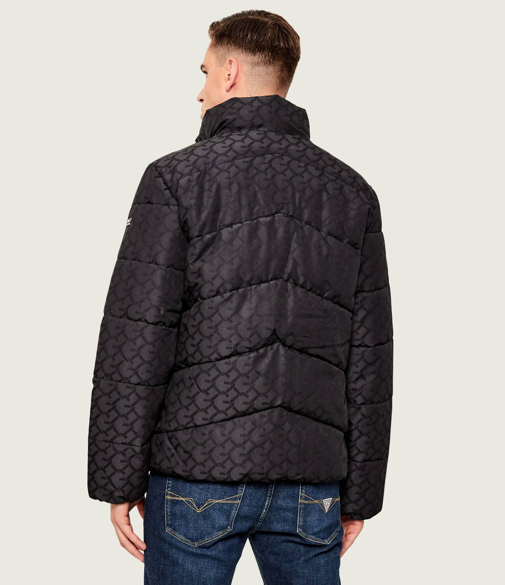 GUESS Geacă G CHAIN | regular fit