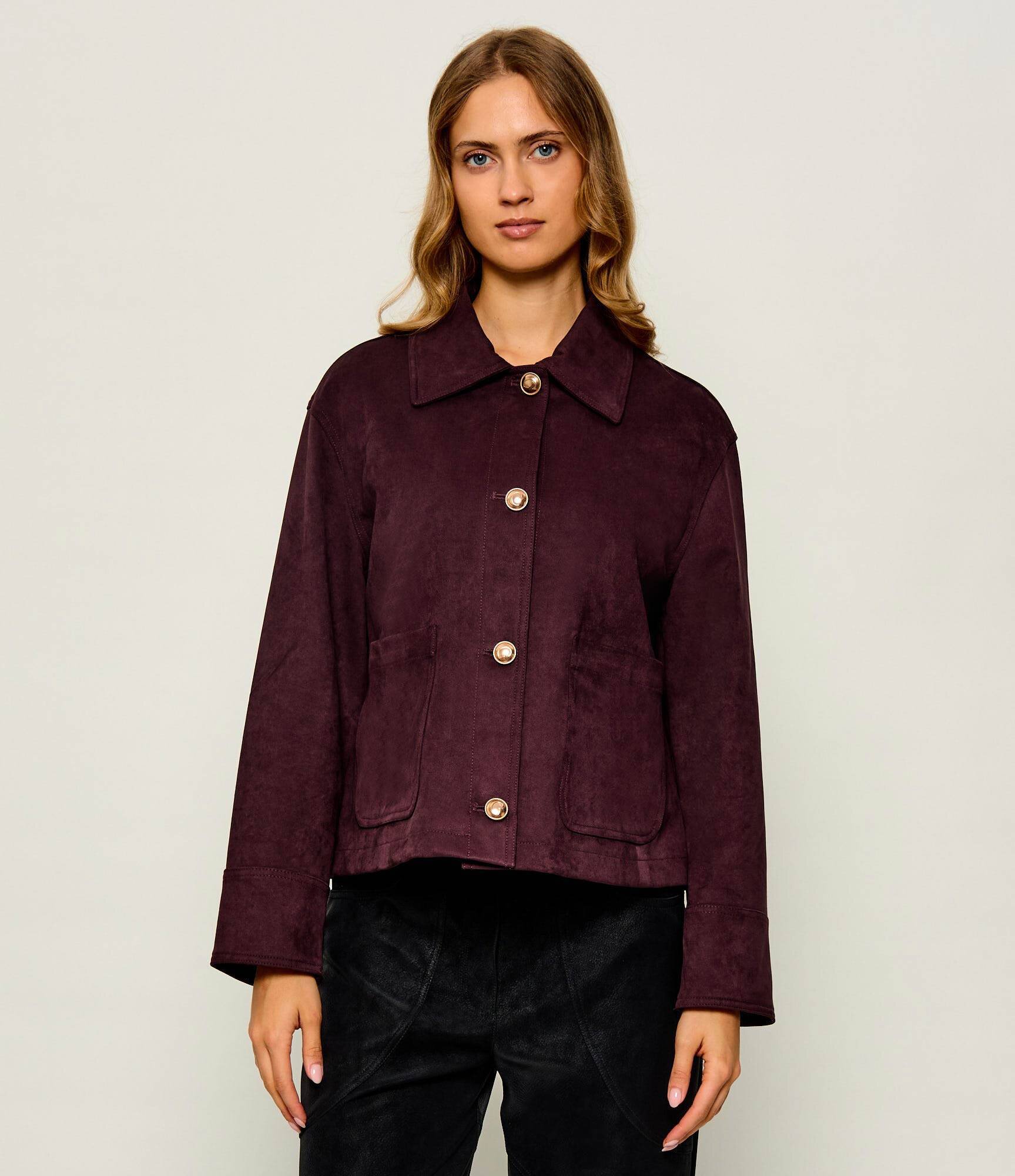GUESS Geacă Grace | regular fit