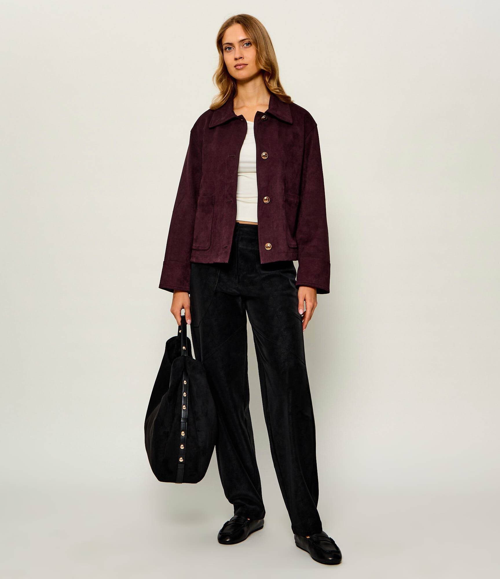GUESS Geacă Grace | regular fit