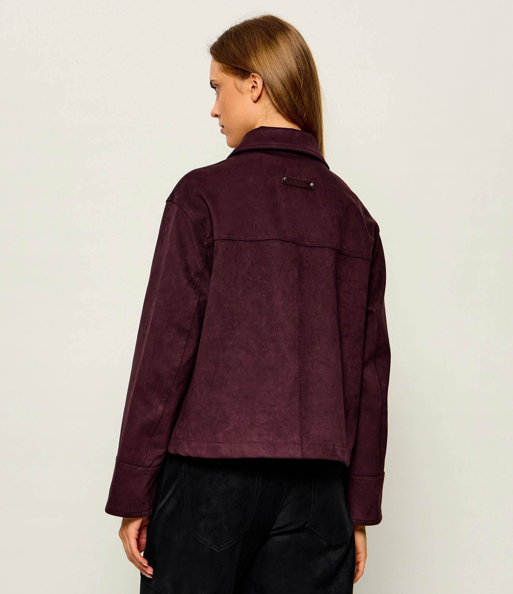 GUESS Geacă Grace | regular fit