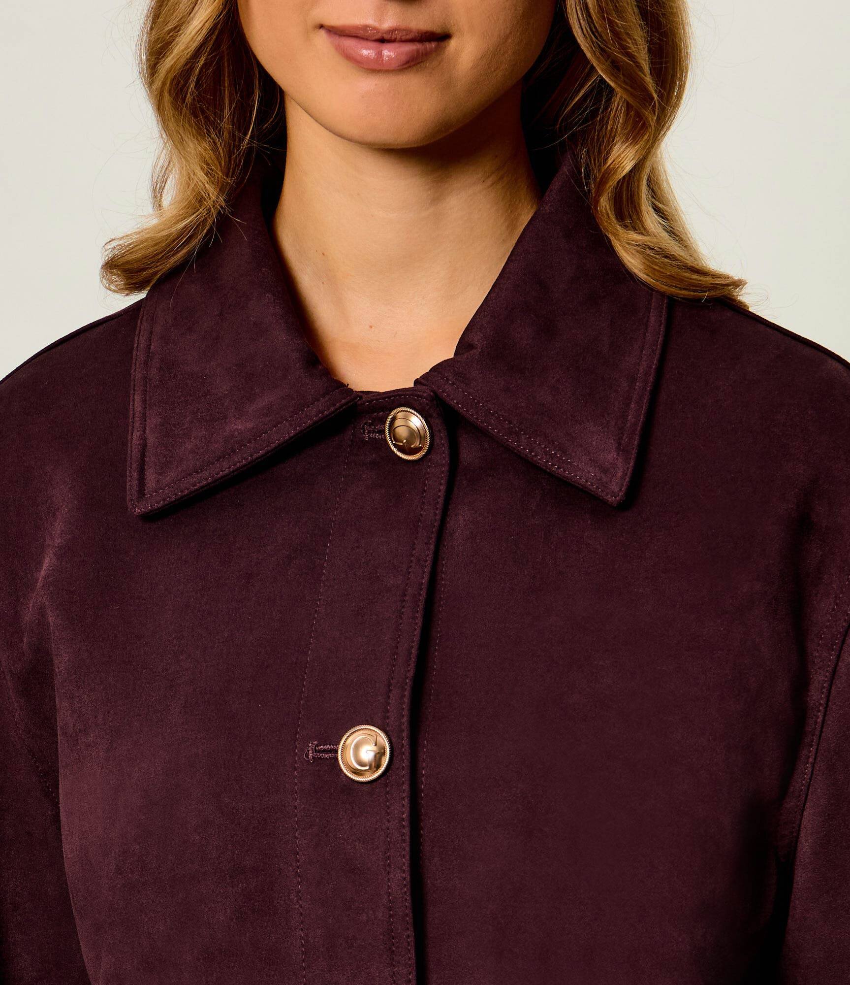 GUESS Geacă Grace | regular fit