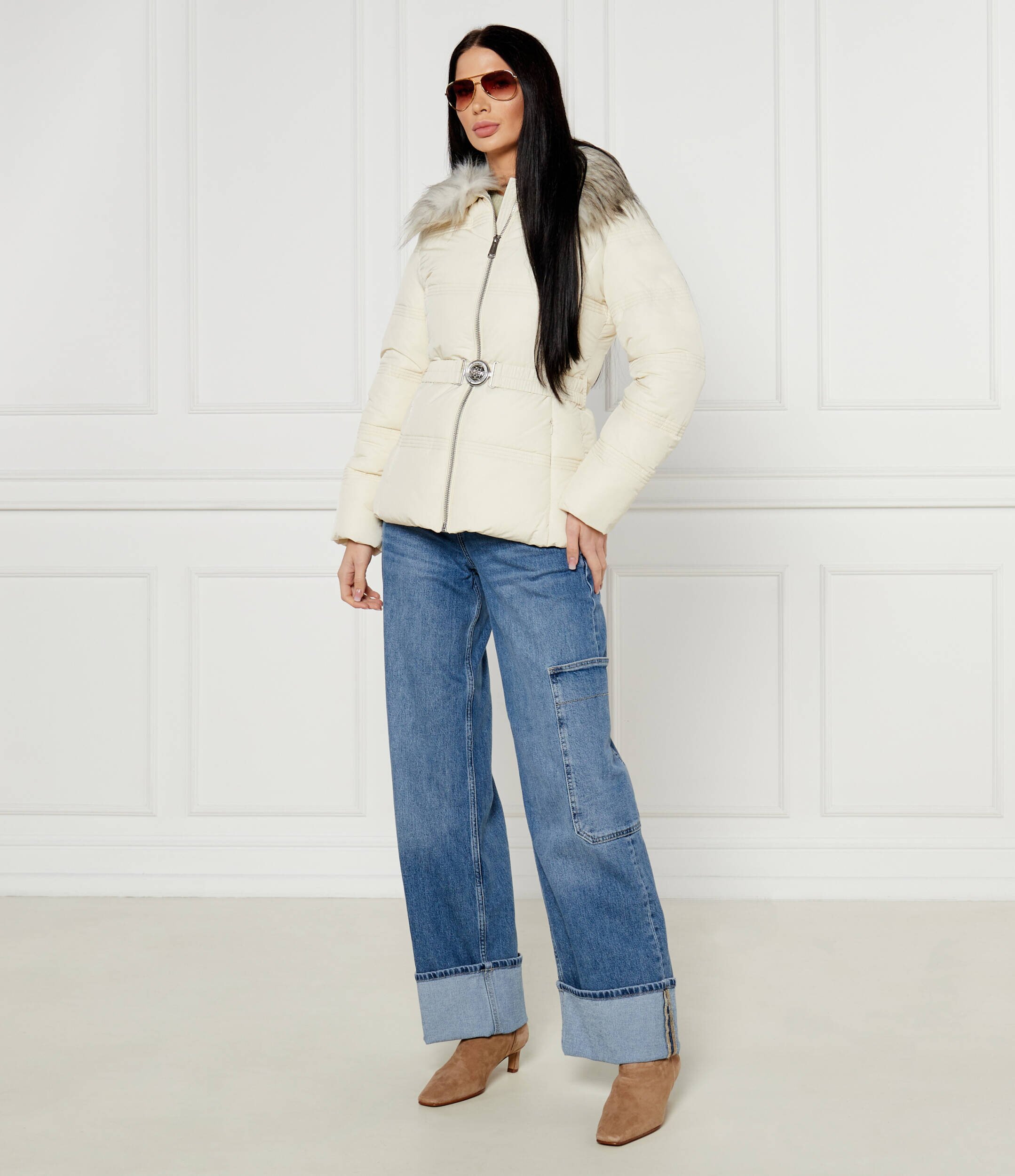 GUESS Geacă MARISOL | Regular Fit