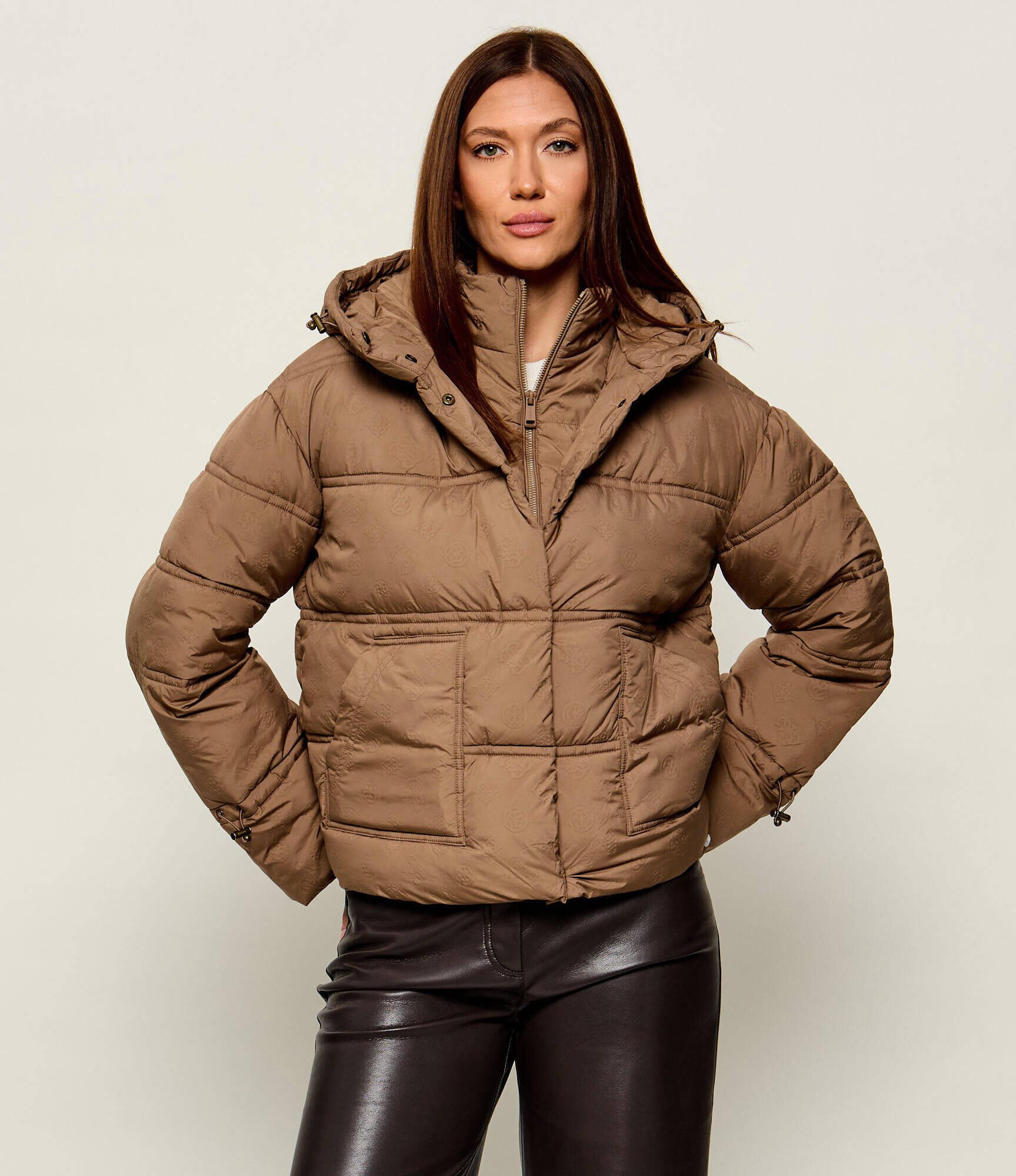 GUESS Geacă New Daisy | regular fit
