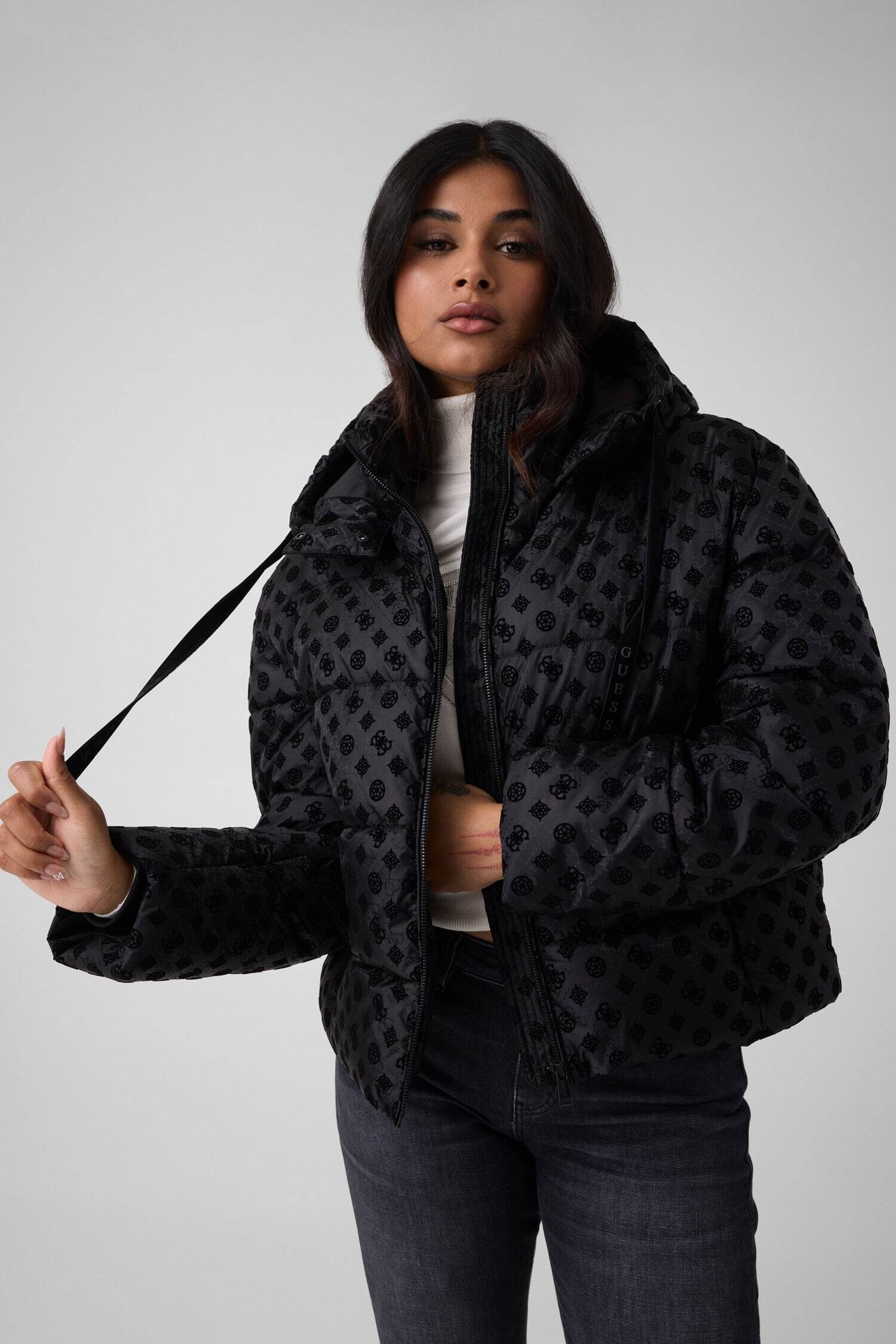 GUESS Geacă New Daisy | regular fit