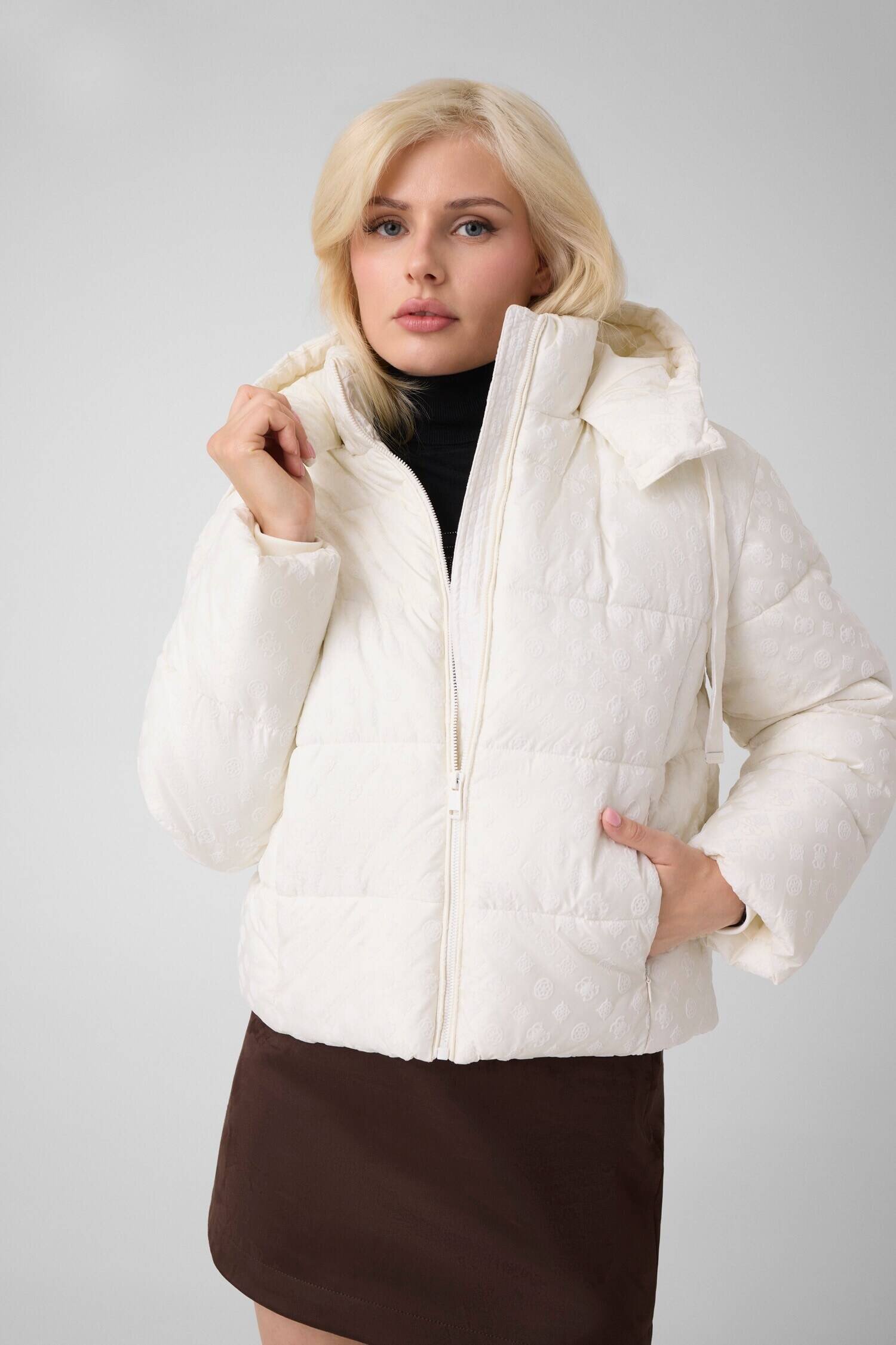 GUESS Geacă New Daisy | regular fit