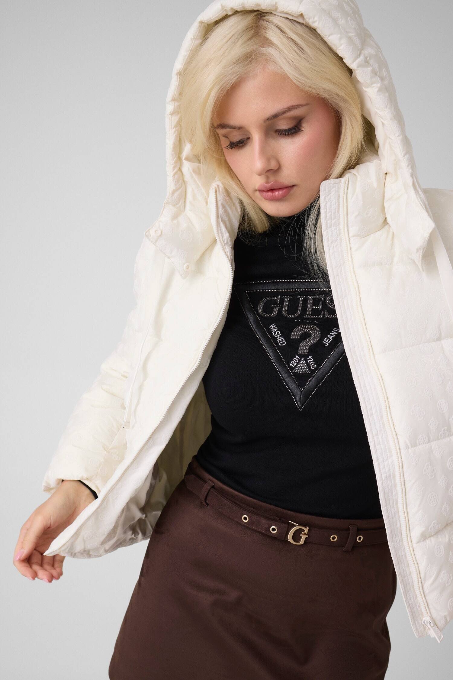 GUESS Geacă New Daisy | regular fit