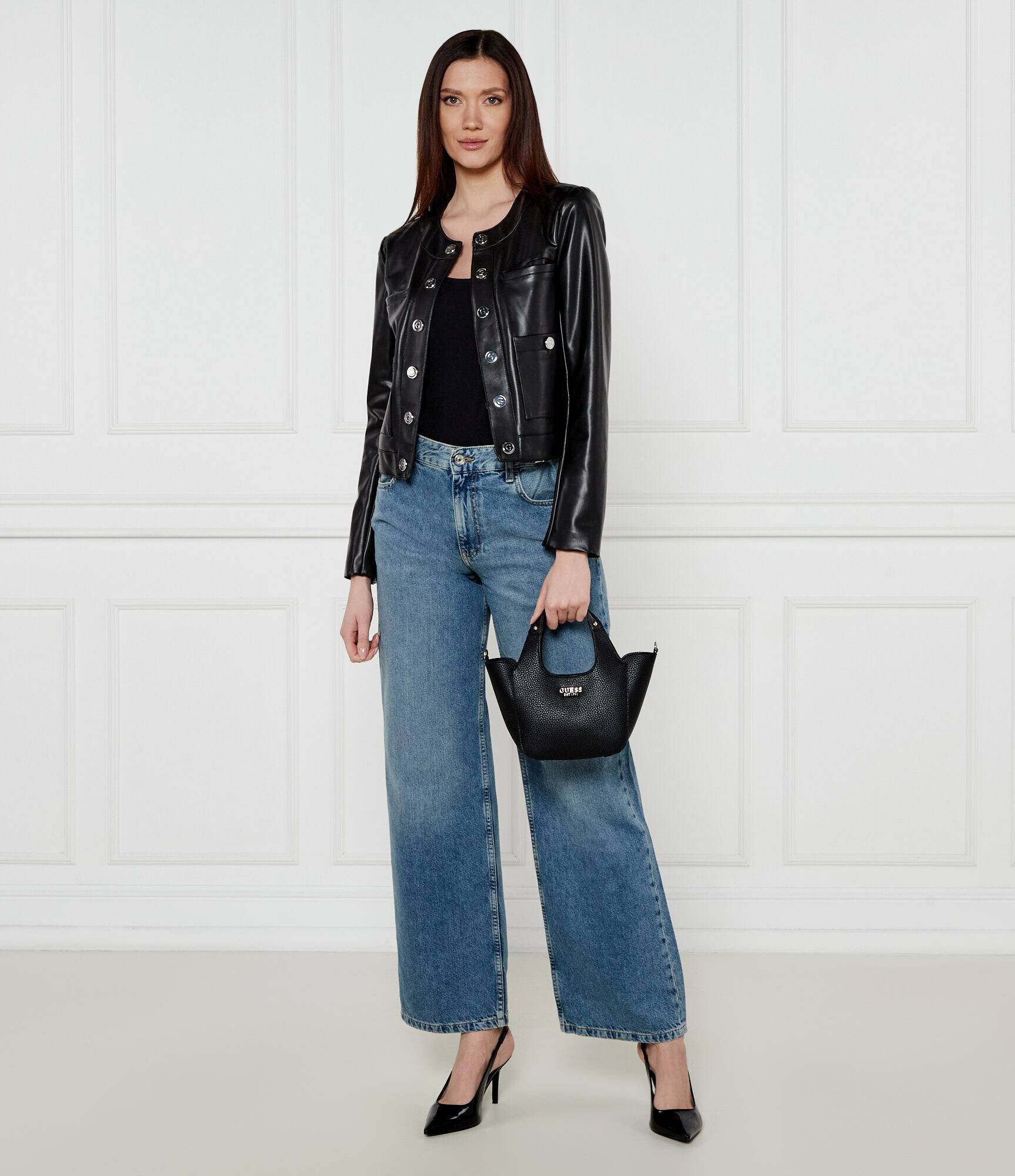 GUESS Geacă Nova | regular fit