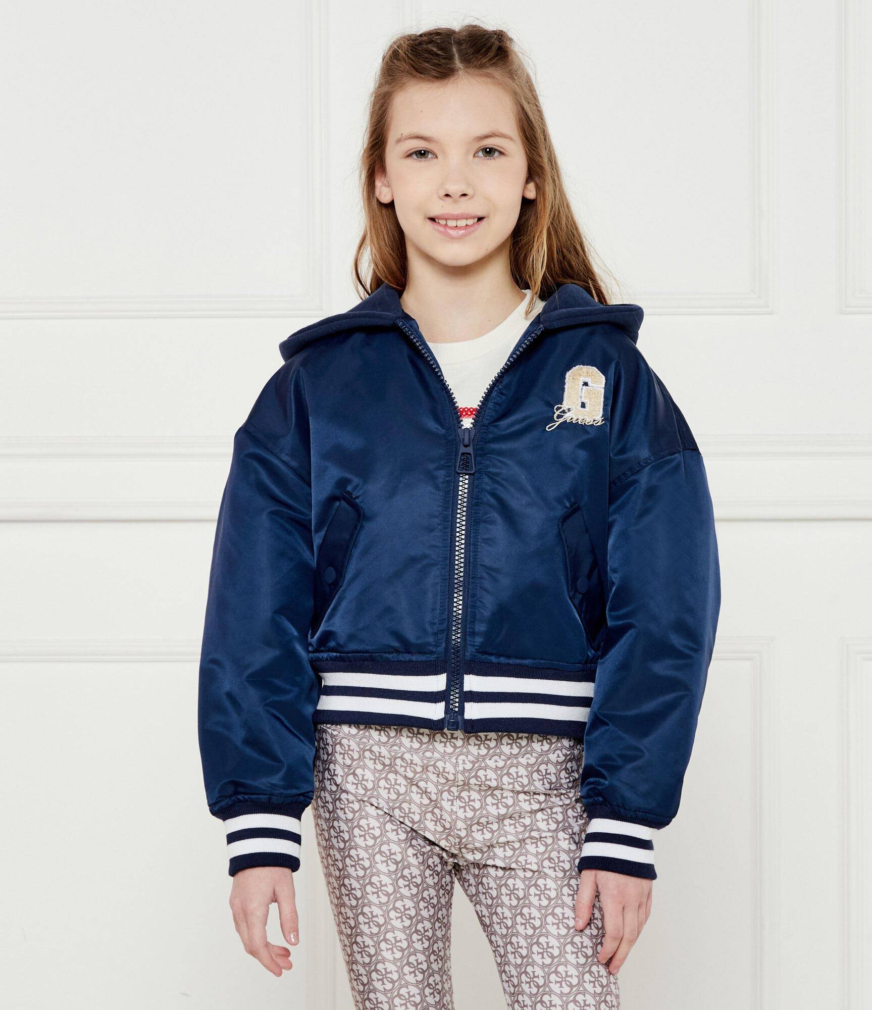 GUESS Geacă | Oversize fit