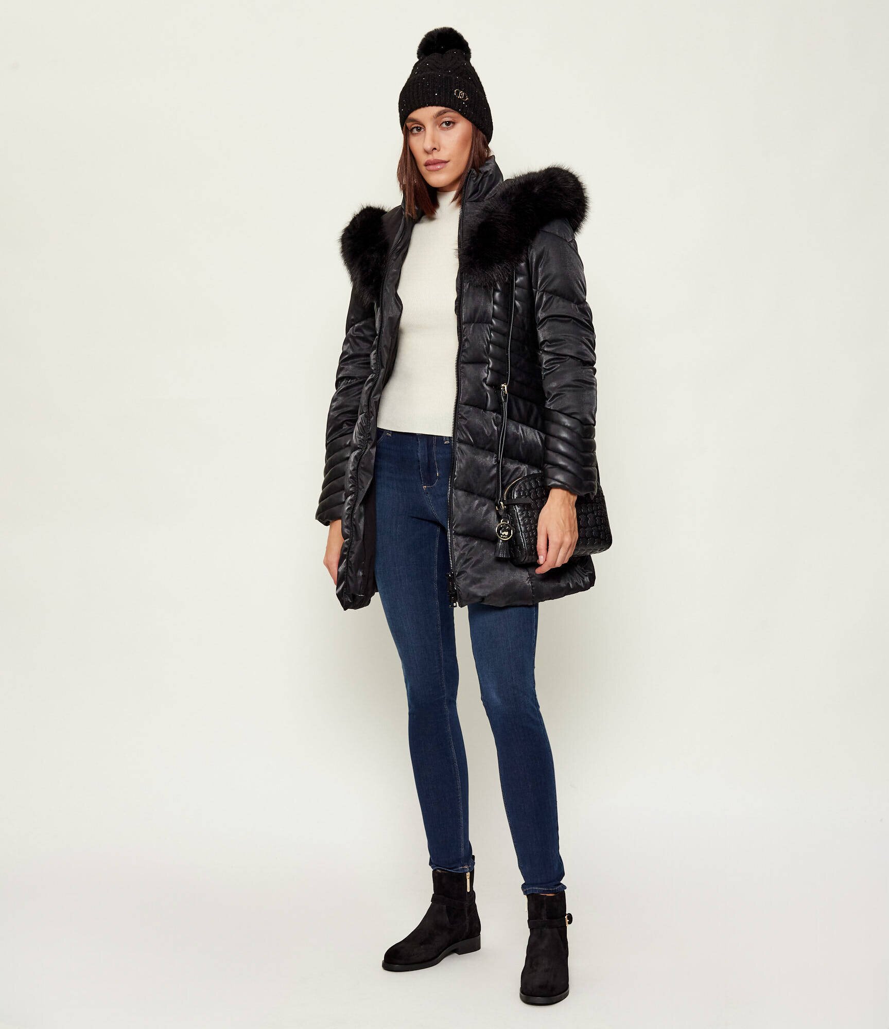 GUESS Geacă OXANA | Slim Fit