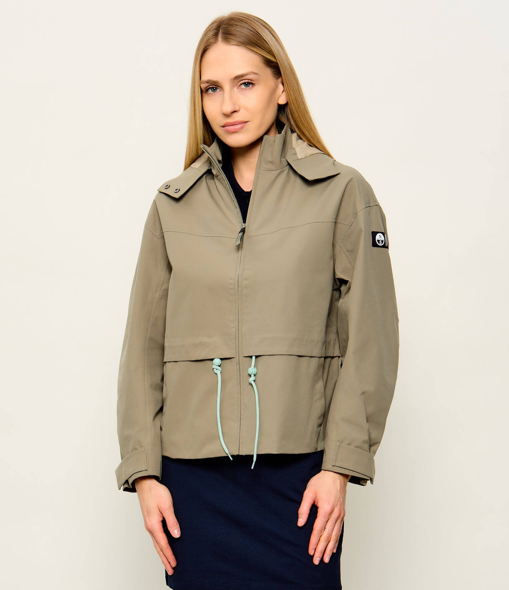 GUESS Geacă parka | X North Sails | regular fit