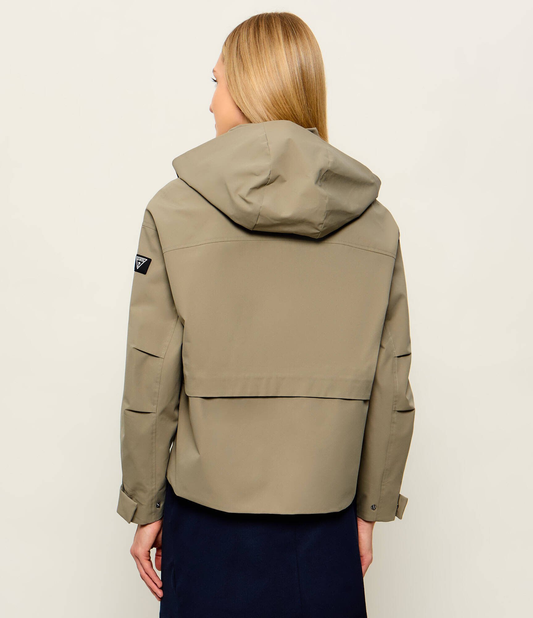 GUESS Geacă parka | X North Sails | regular fit
