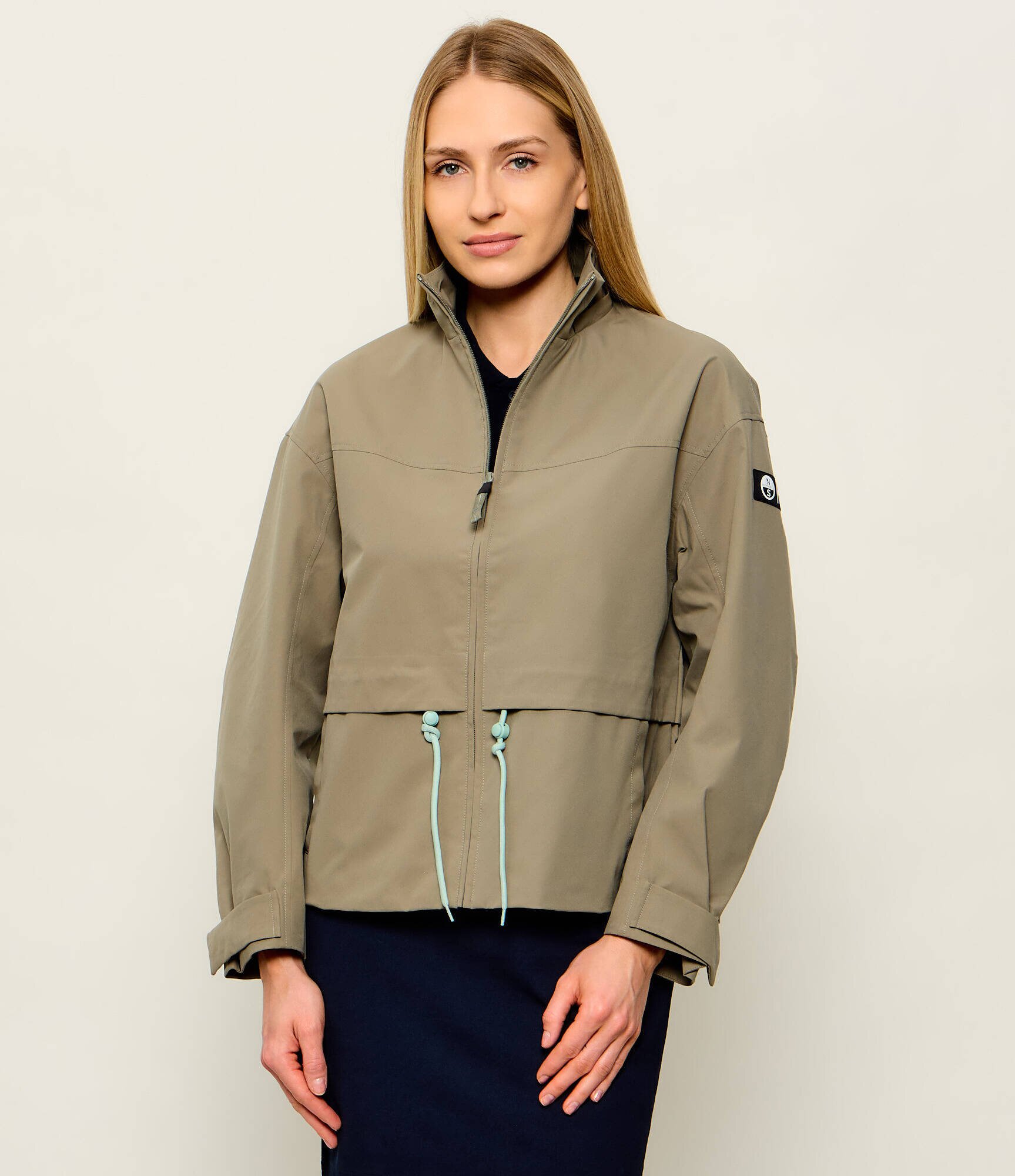 GUESS Geacă parka | X North Sails | regular fit