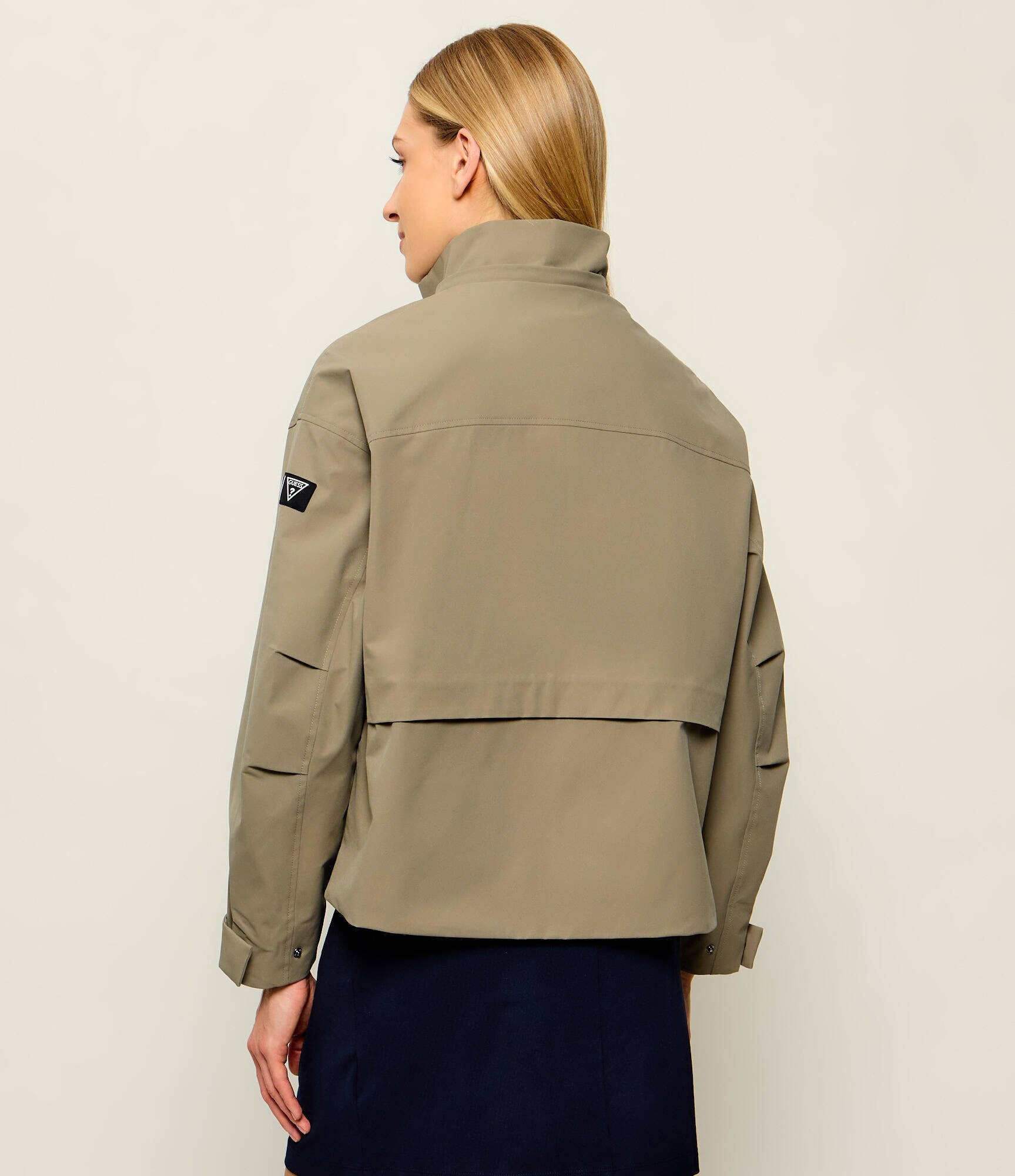GUESS Geacă parka | X North Sails | regular fit