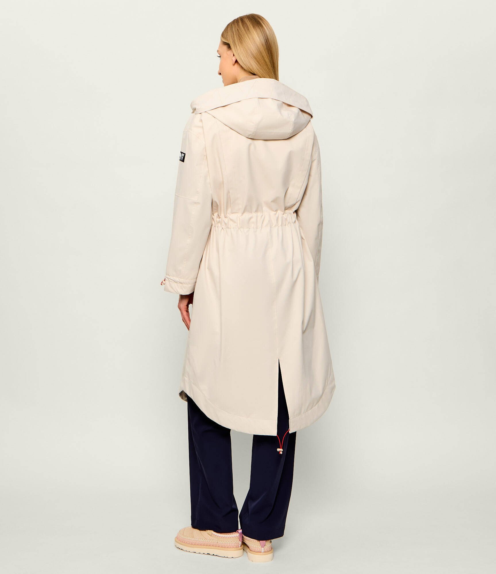 GUESS Geacă parka | X North Sails | regular fit