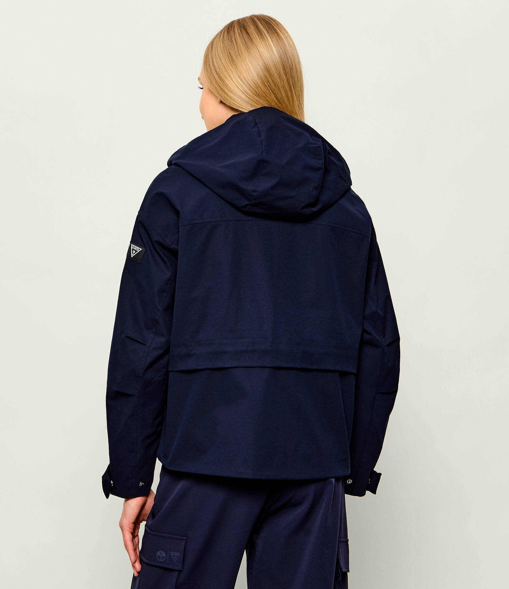GUESS Geacă parka | X North Sails | regular fit