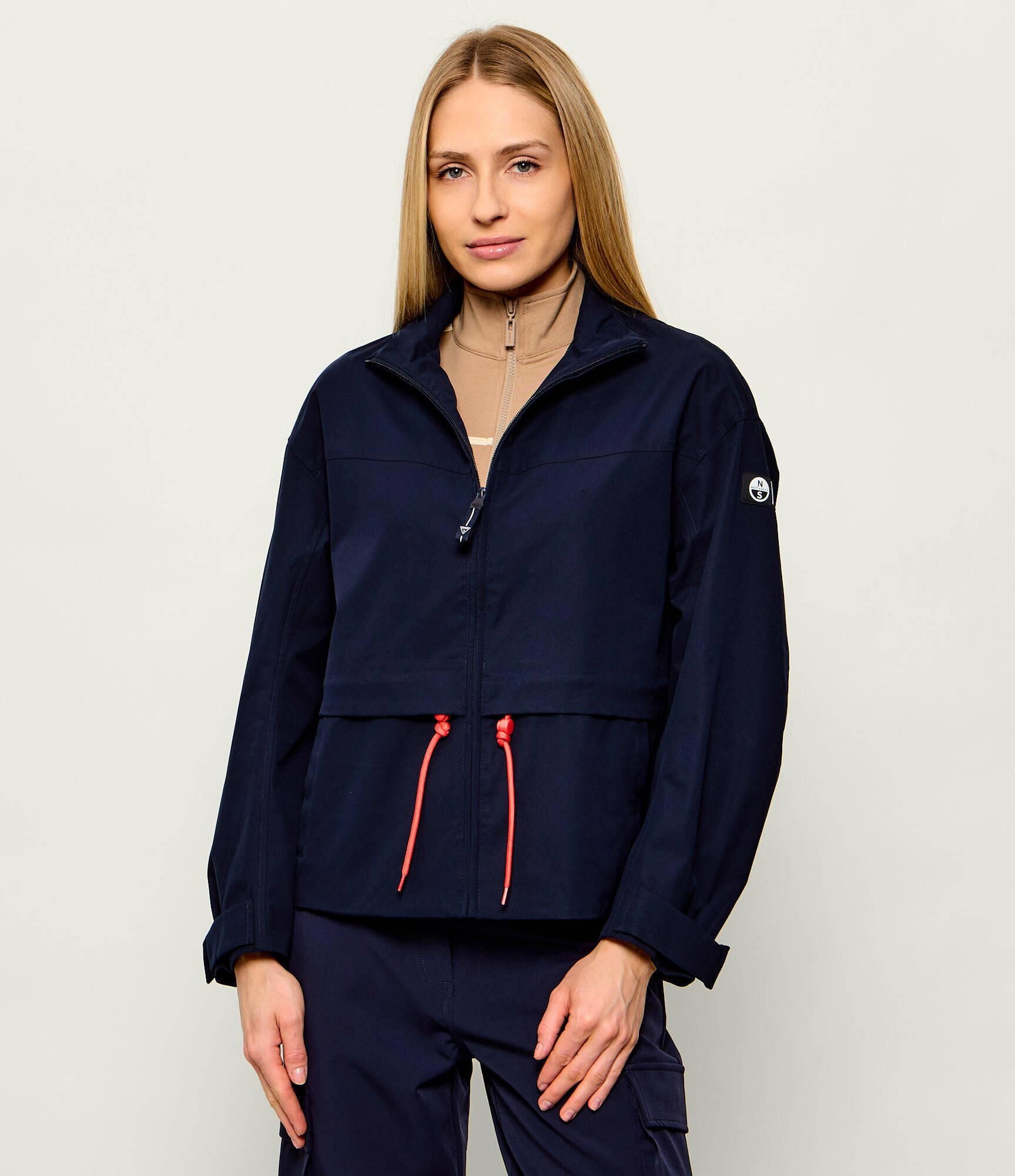 GUESS Geacă parka | X North Sails | regular fit