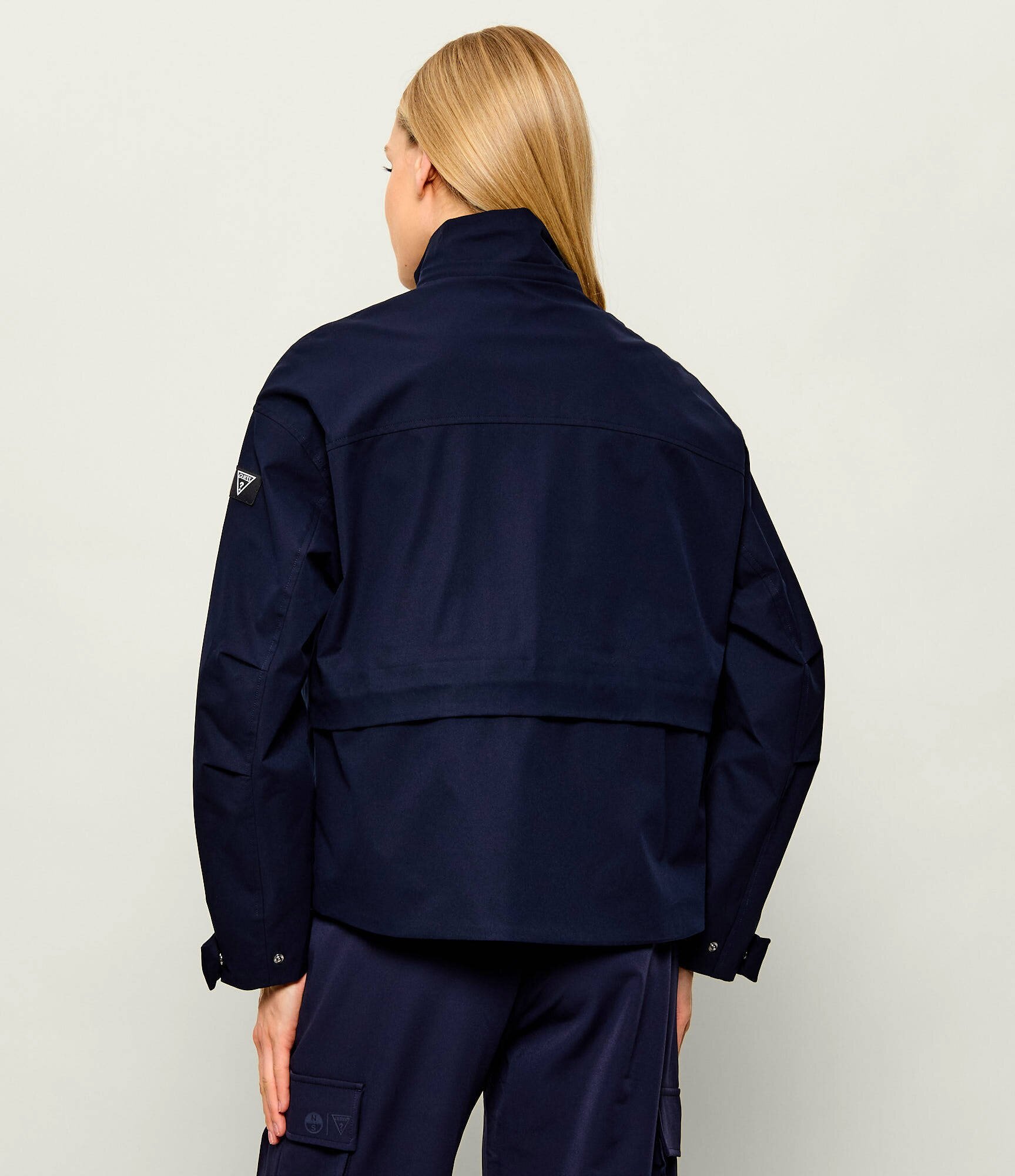 GUESS Geacă parka | X North Sails | regular fit