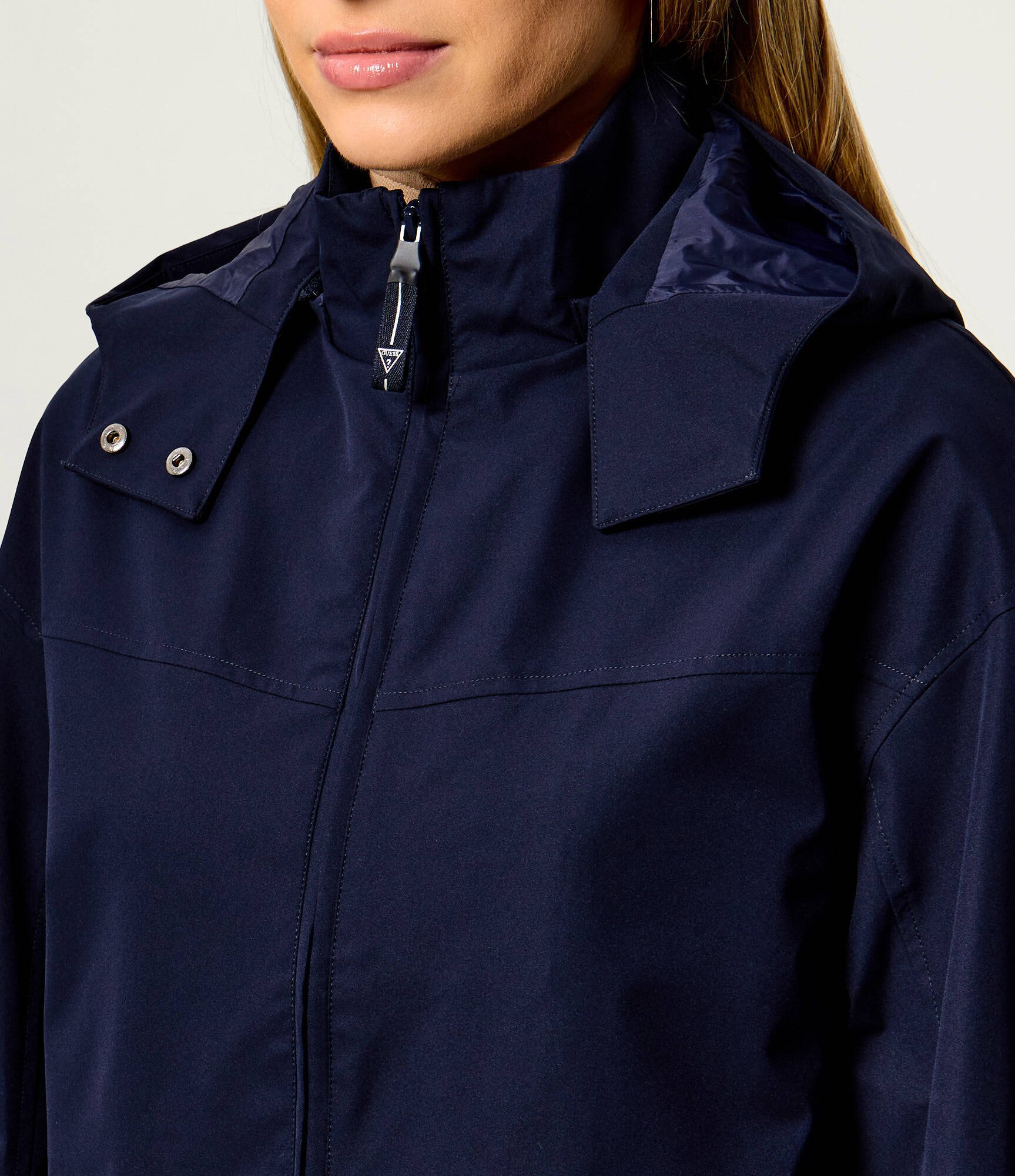 GUESS Geacă parka | X North Sails | regular fit