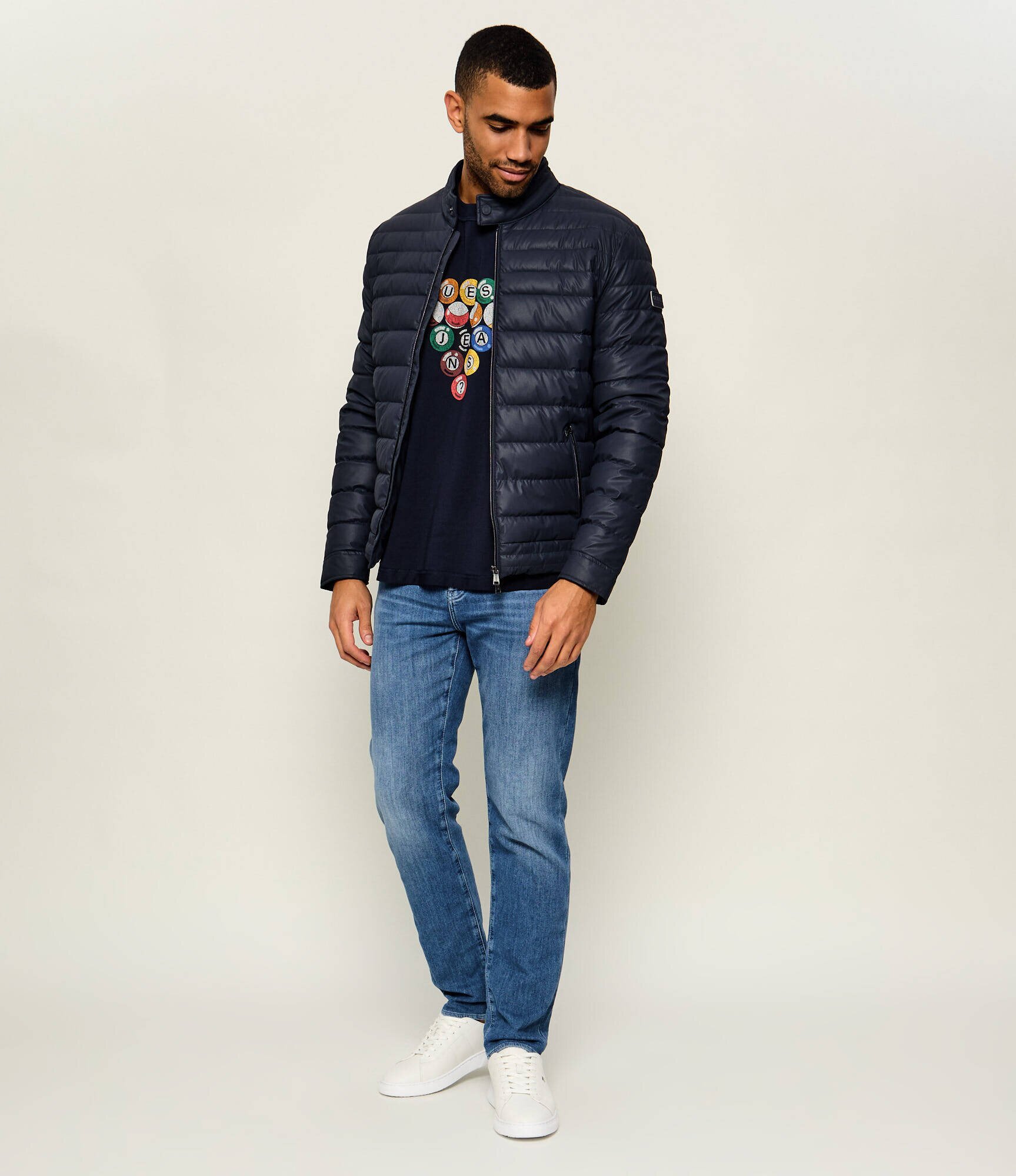 GUESS Geacă | regular fit