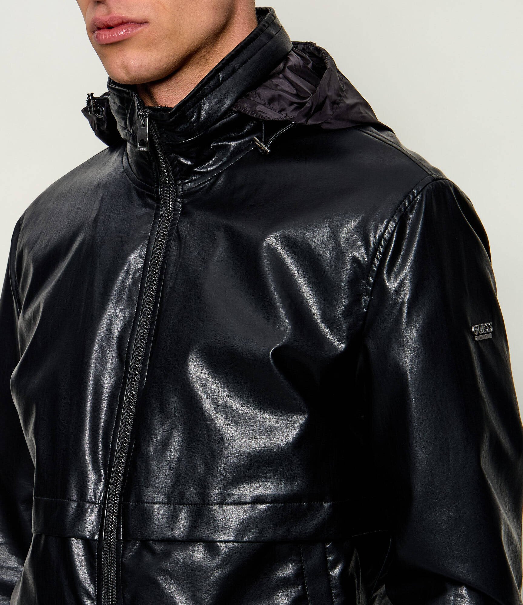 GUESS Geacă | regular fit