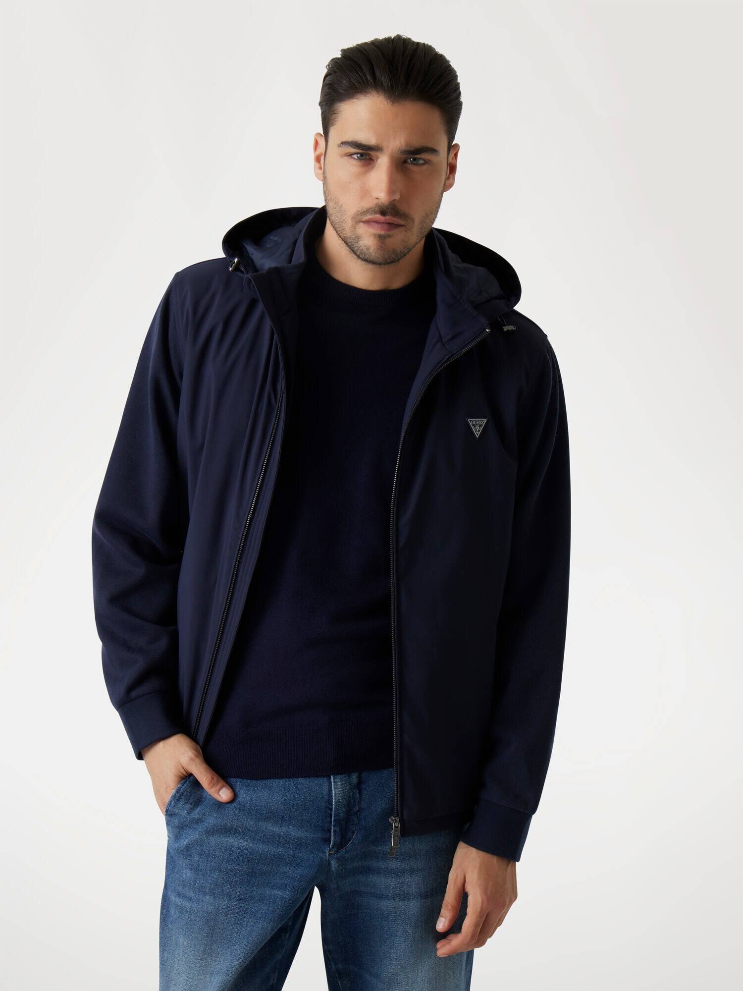 GUESS Geacă | regular fit