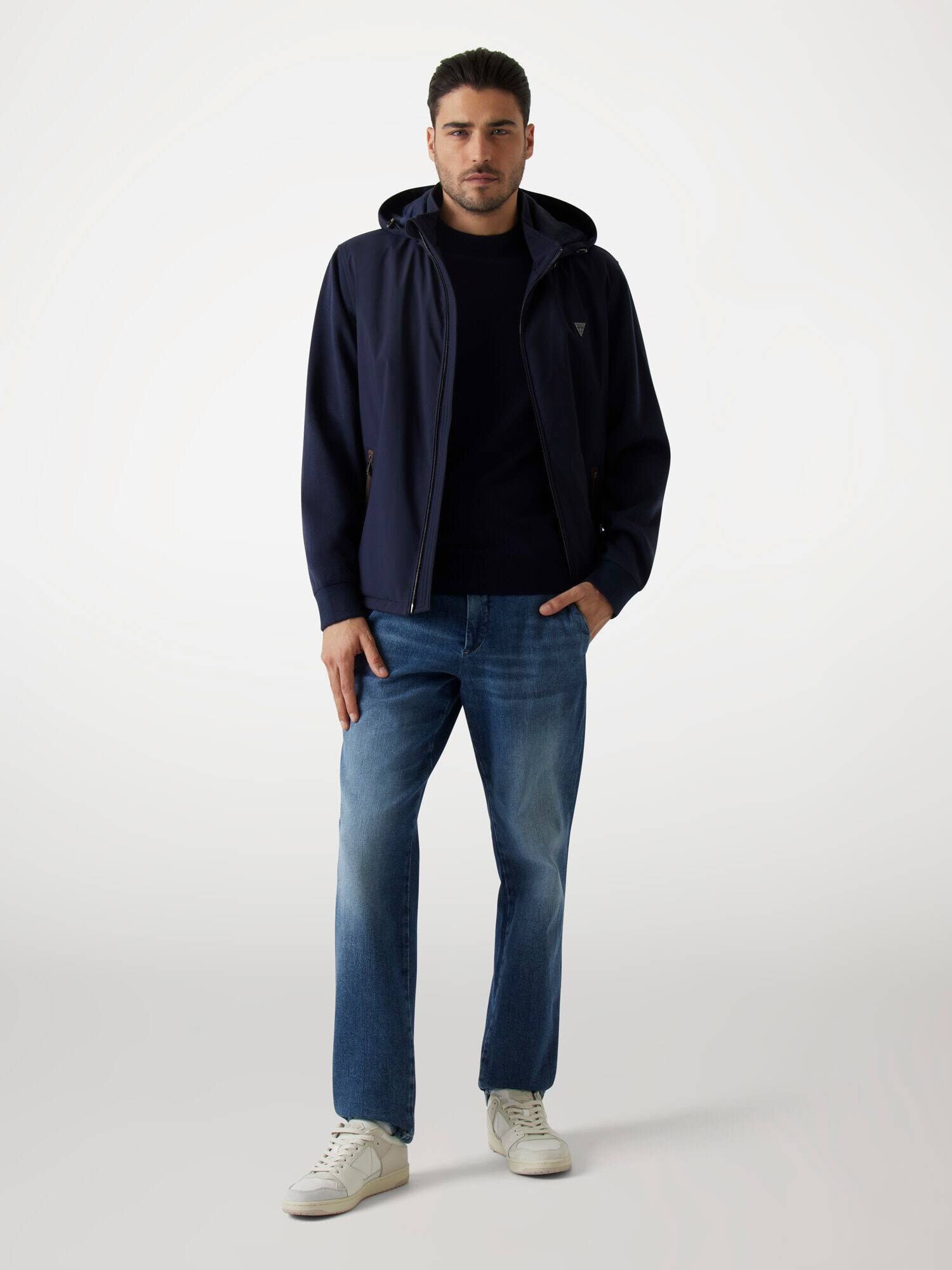GUESS Geacă | regular fit