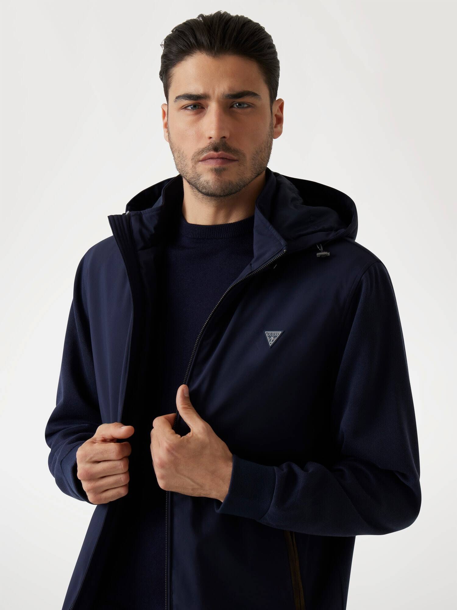 GUESS Geacă | regular fit