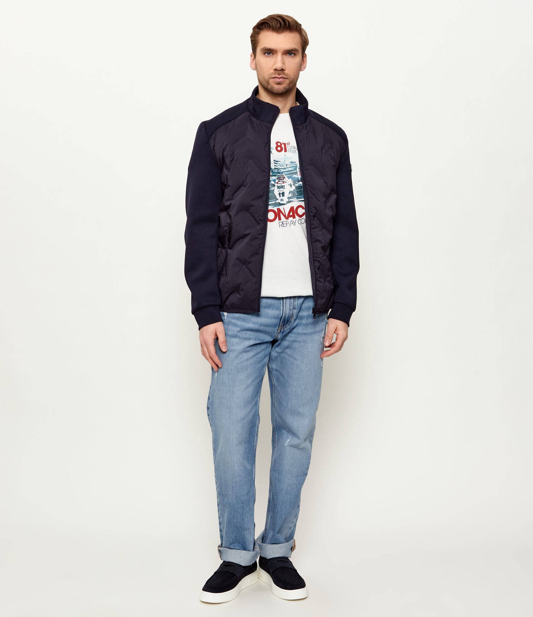 GUESS Geacă | regular fit