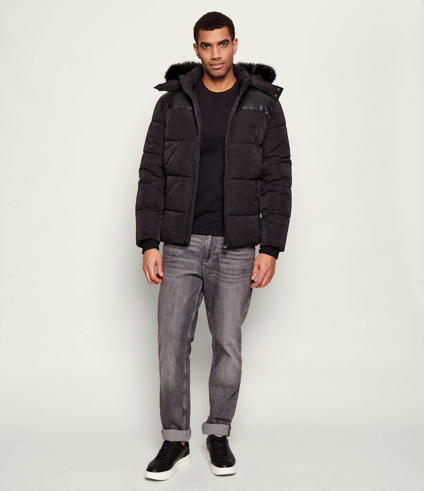 GUESS Geacă | regular fit