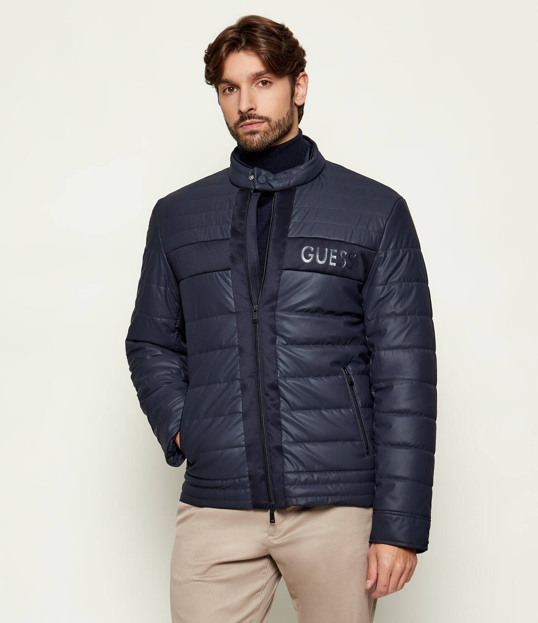 GUESS Geacă | regular fit