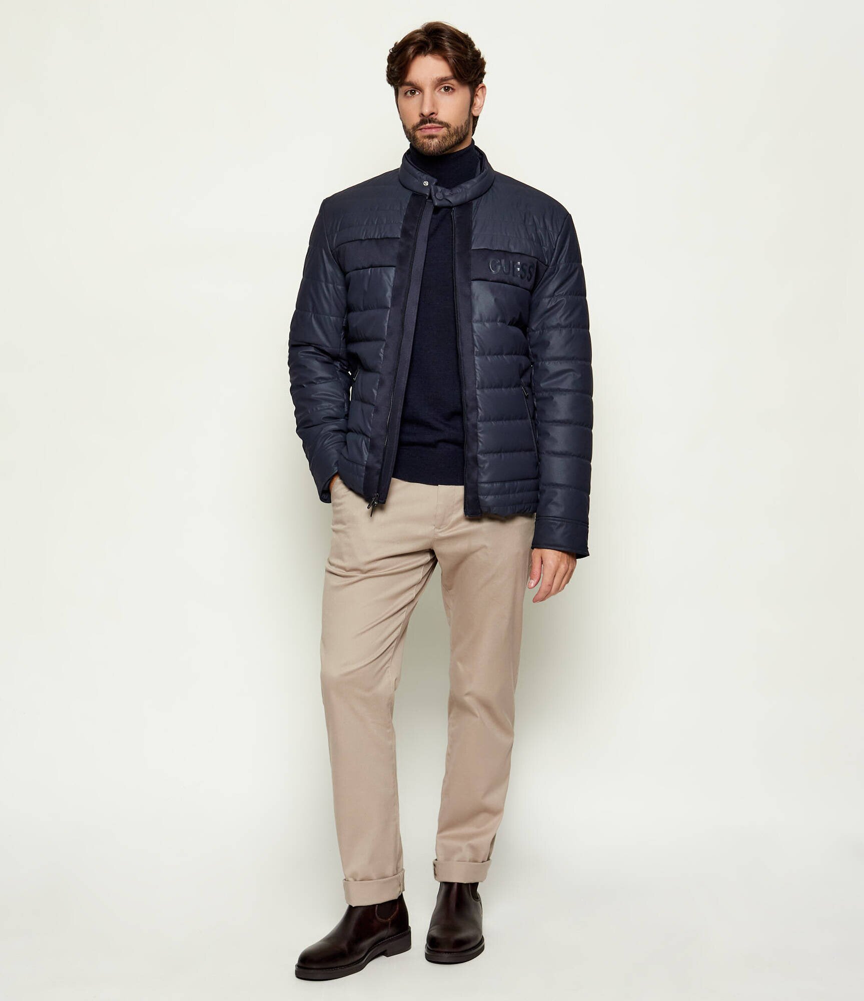 GUESS Geacă | regular fit