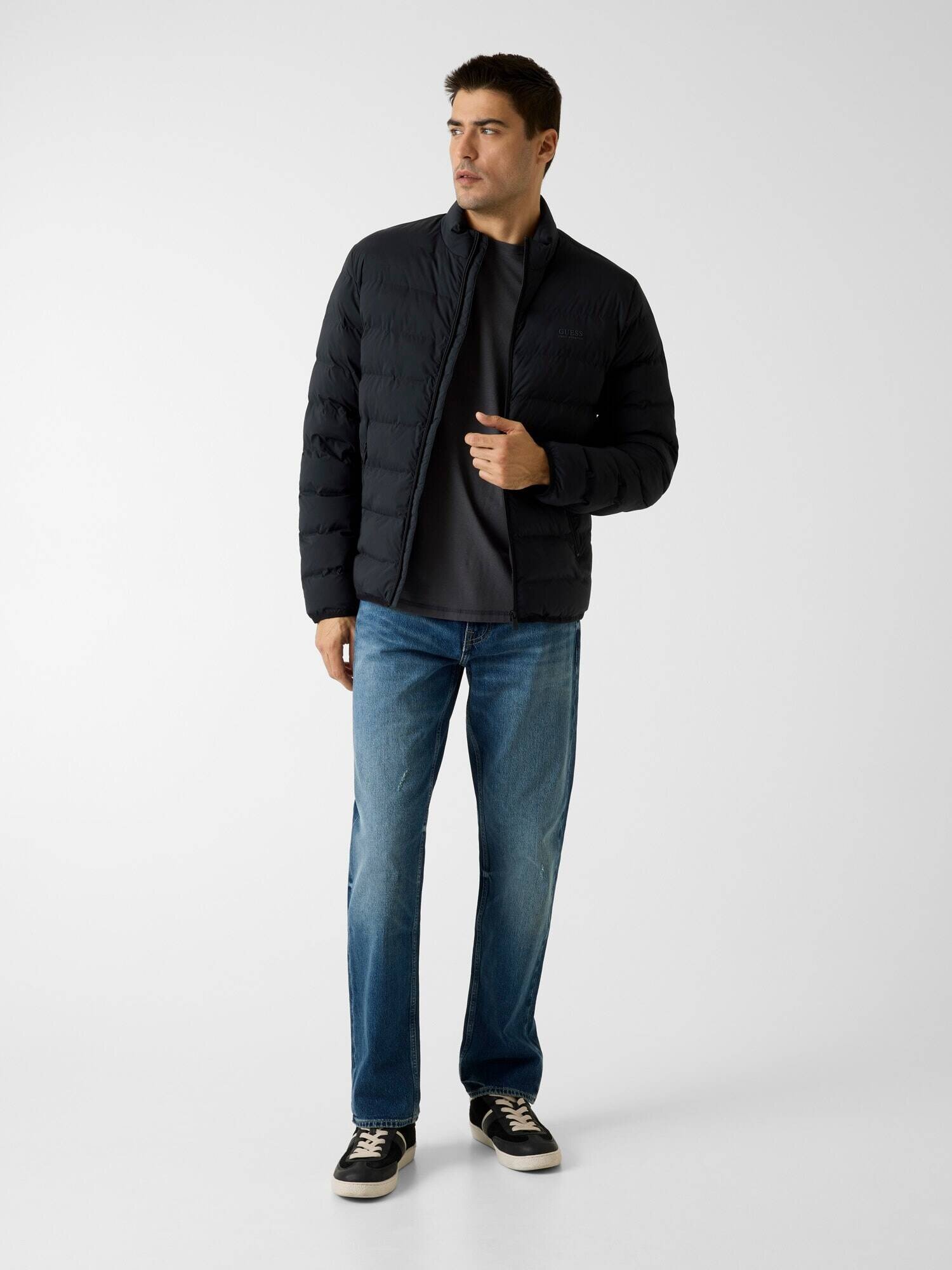 GUESS Geacă | regular fit