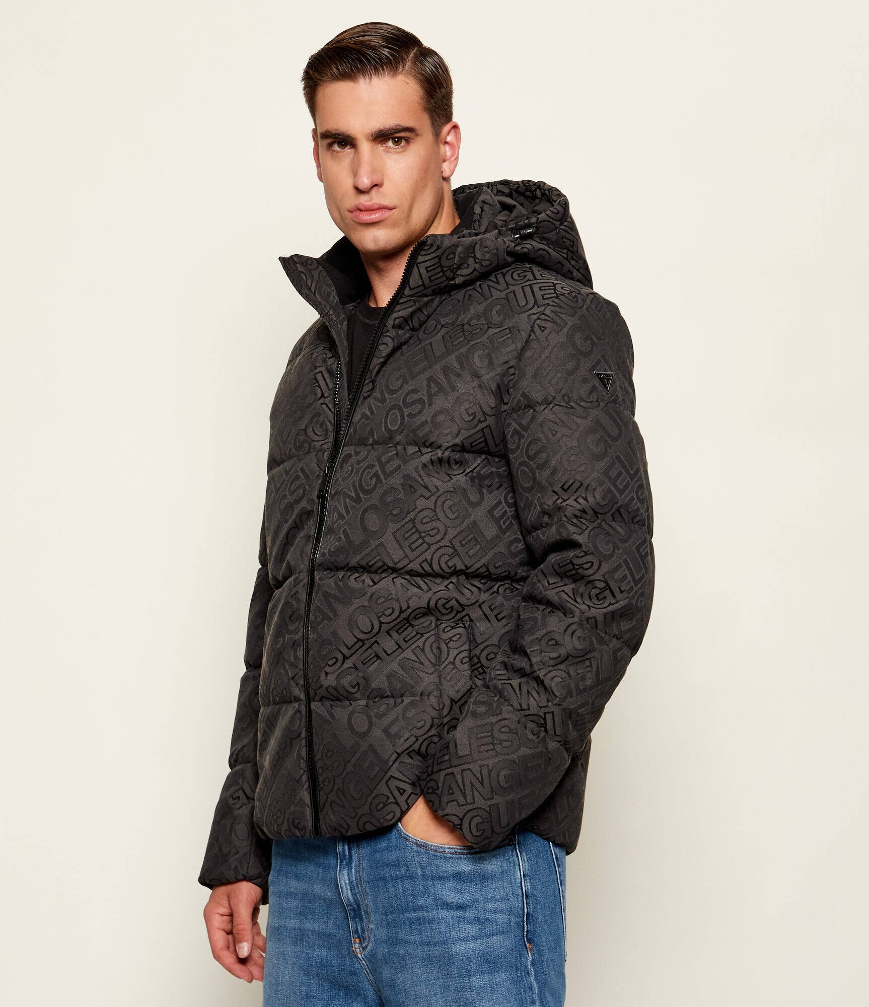 GUESS Geacă | regular fit