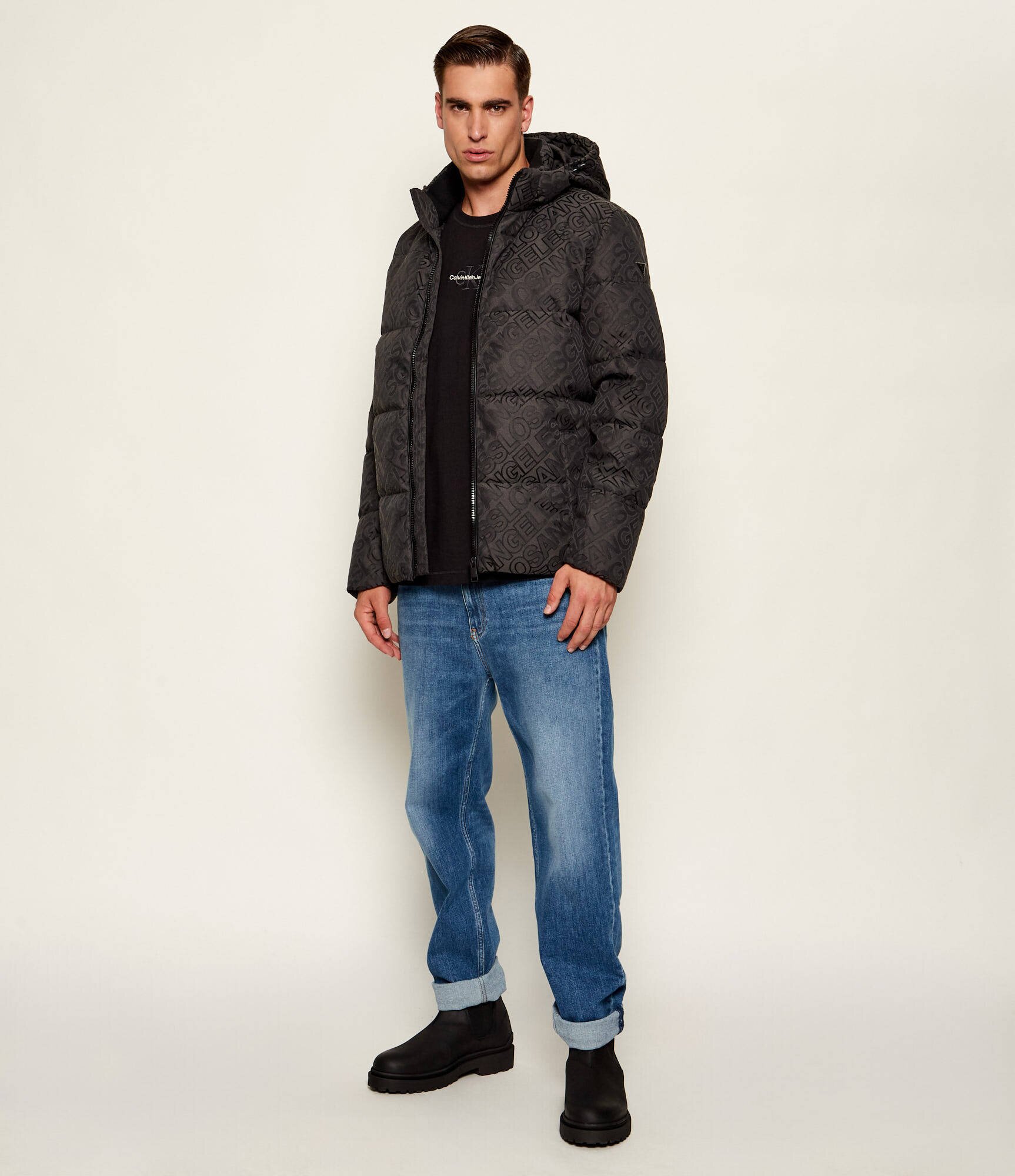 GUESS Geacă | regular fit