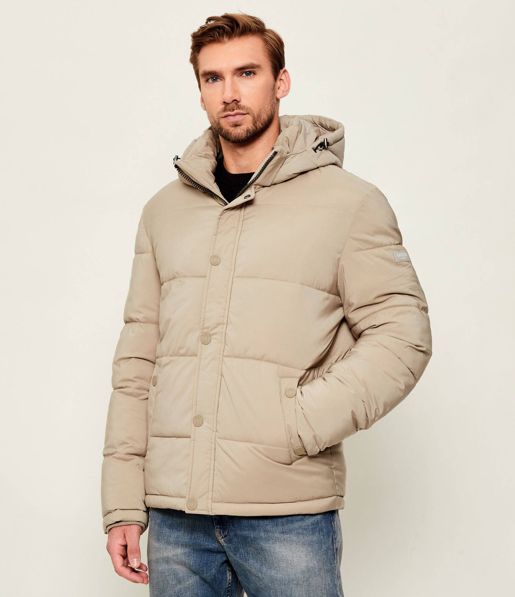 GUESS Geacă | regular fit