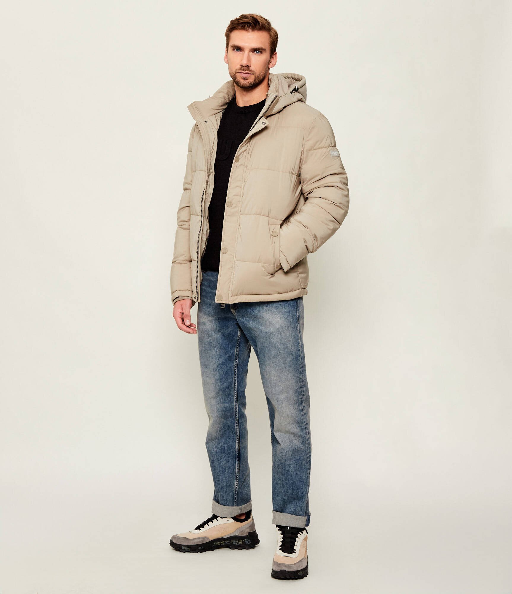 GUESS Geacă | regular fit