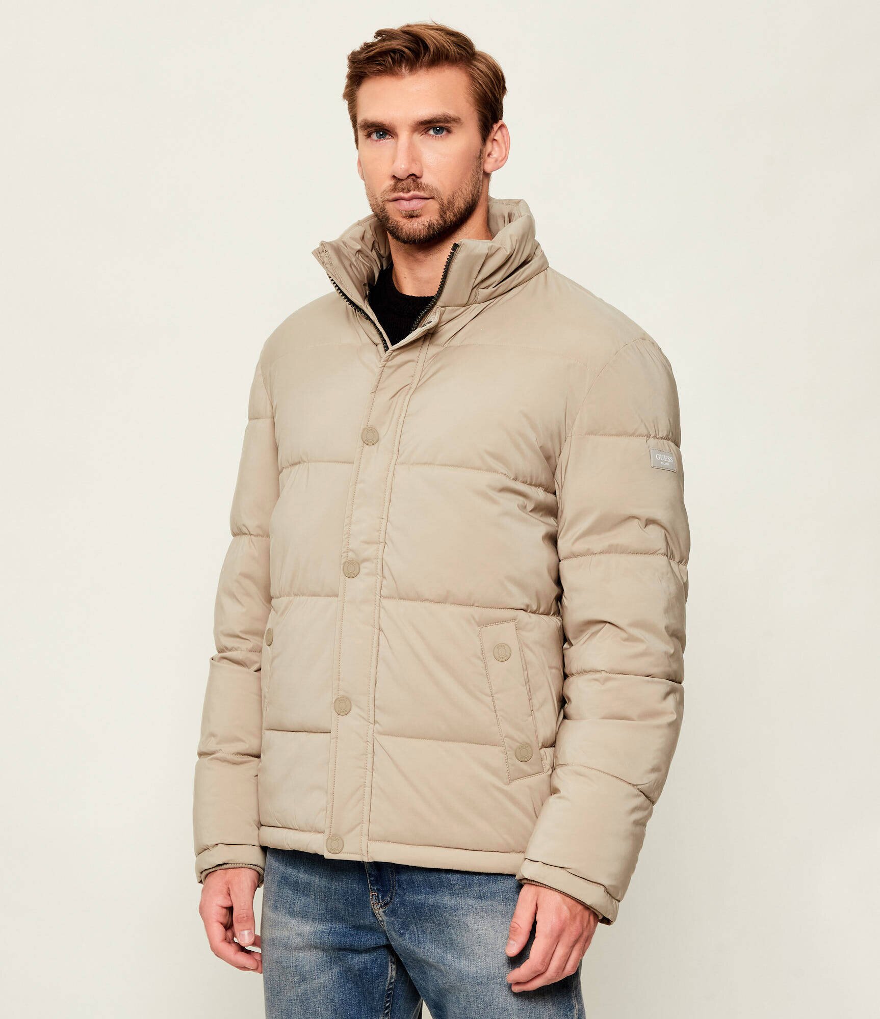 GUESS Geacă | regular fit