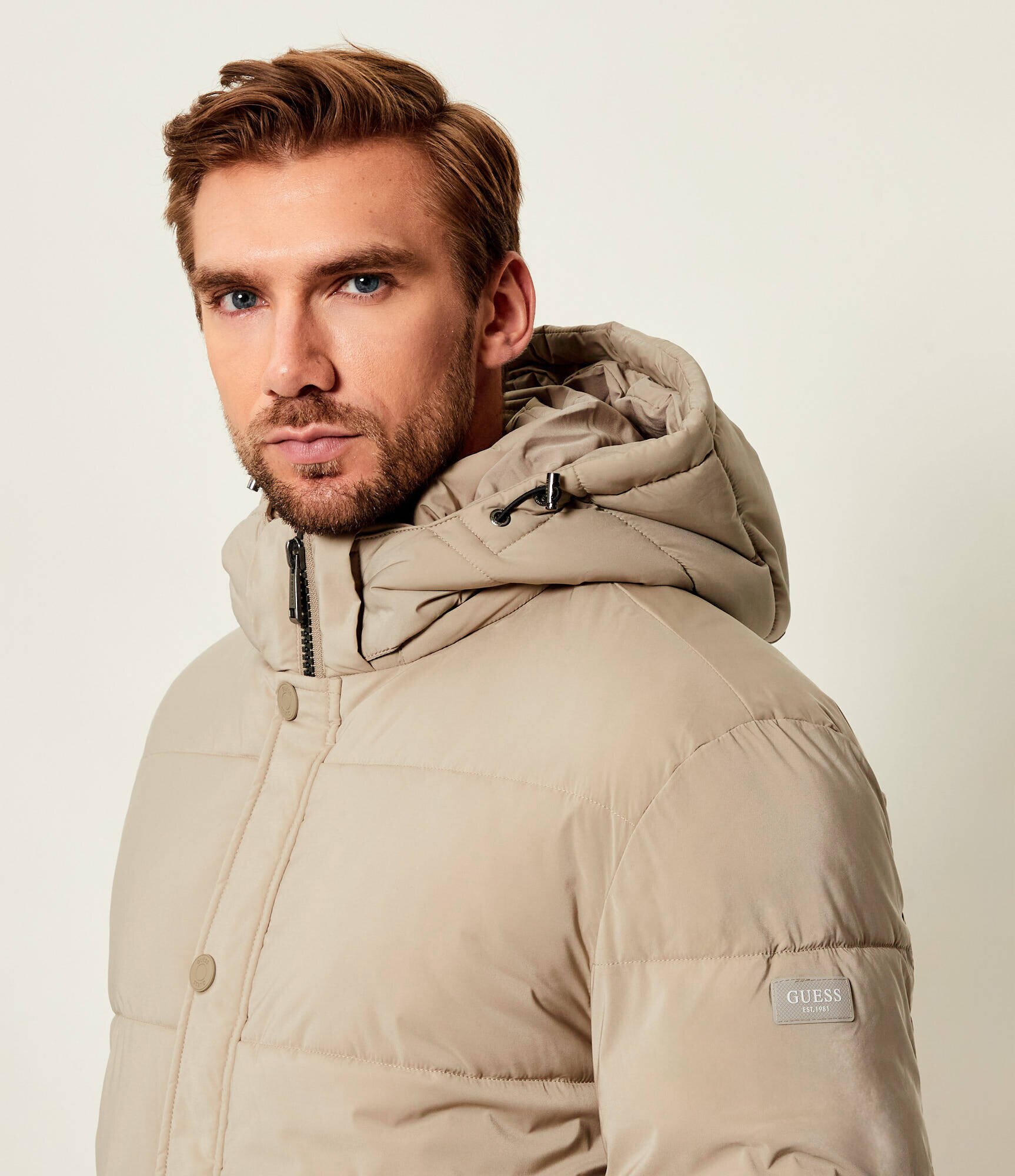GUESS Geacă | regular fit