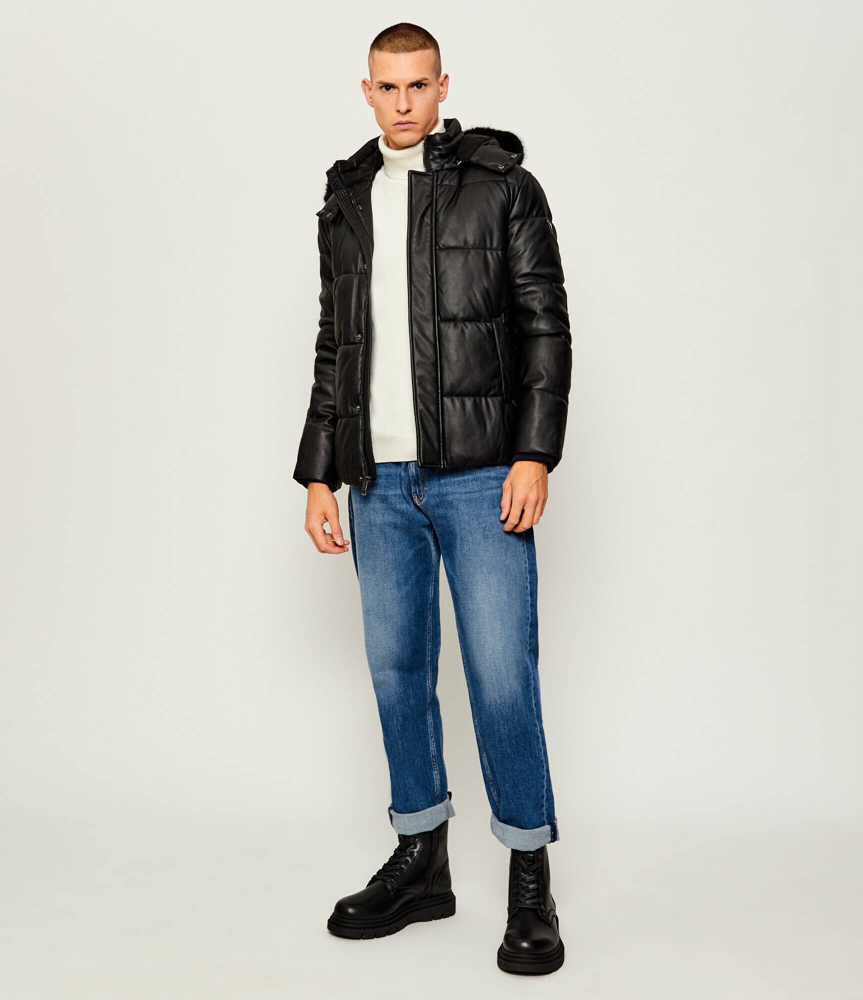 GUESS Geacă | regular fit