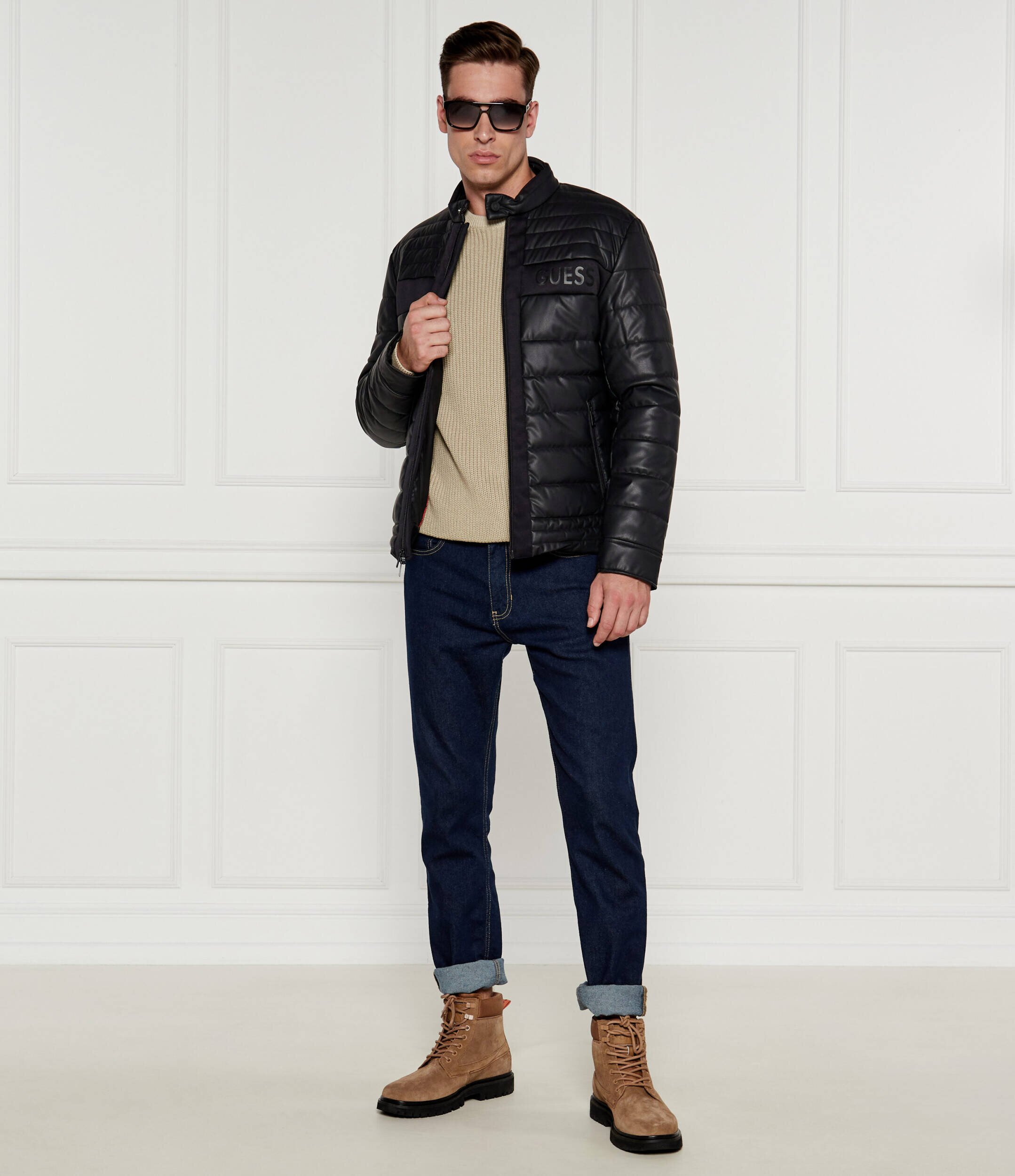 GUESS Geacă | regular fit