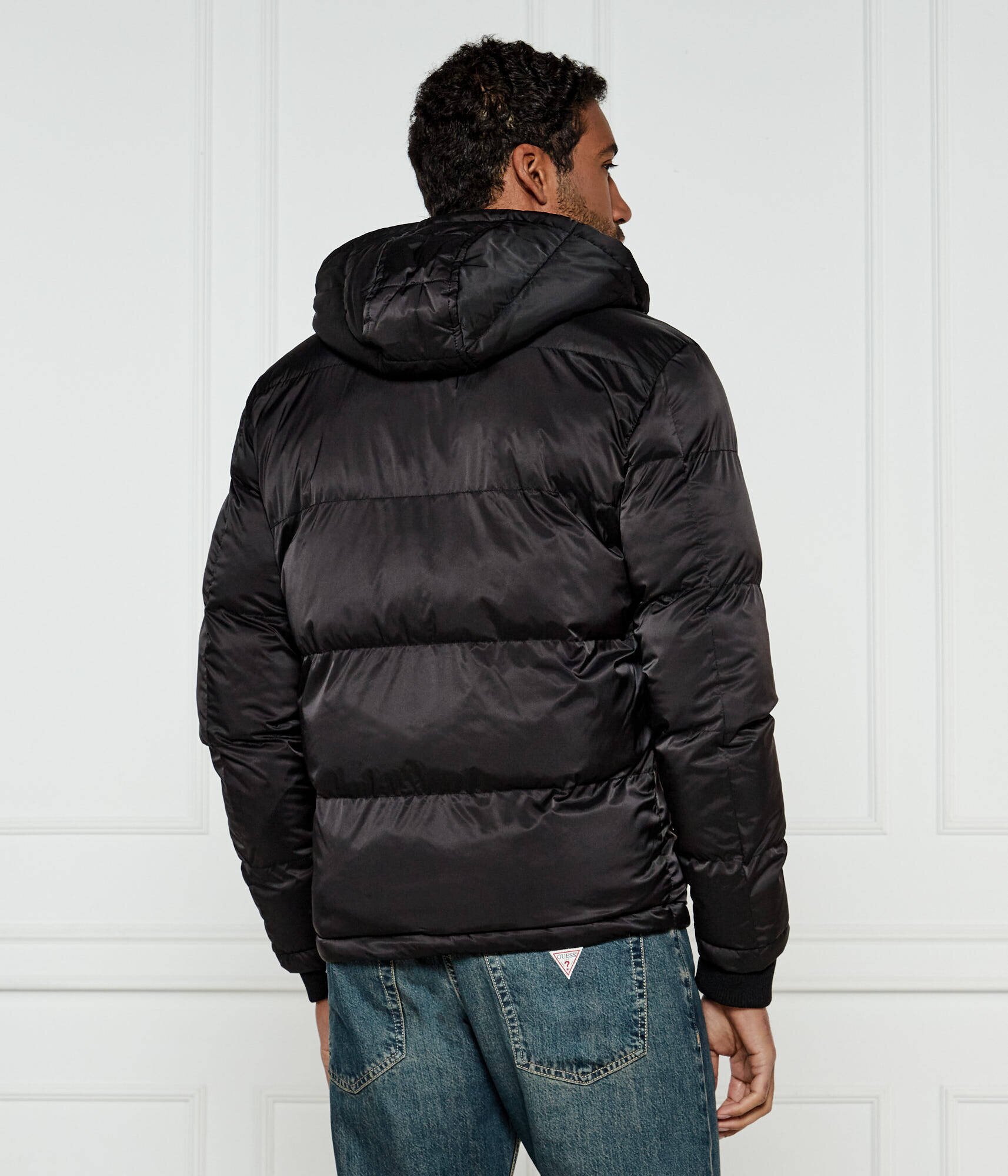 GUESS Geacă | Regular Fit