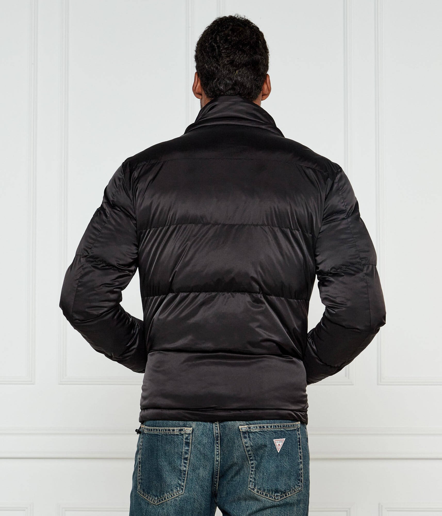 GUESS Geacă | Regular Fit