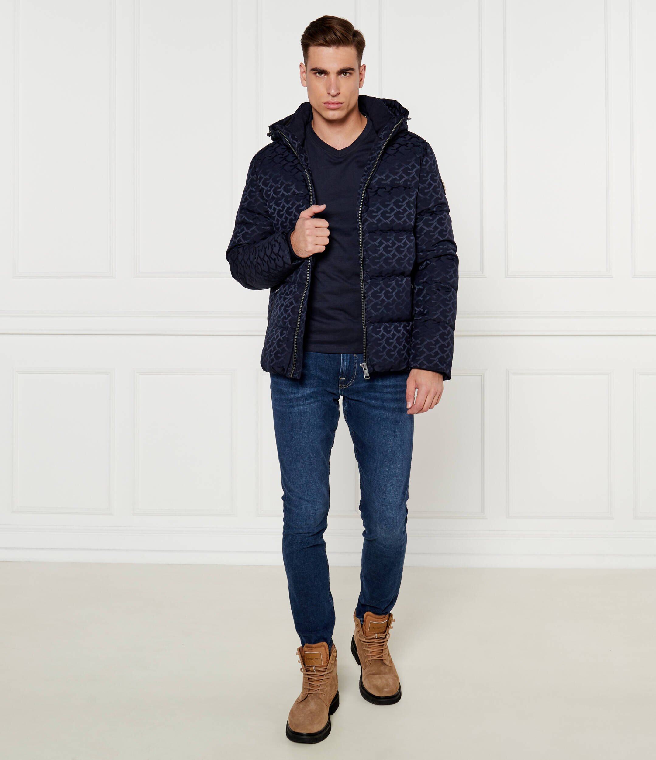 GUESS Geacă | Regular Fit