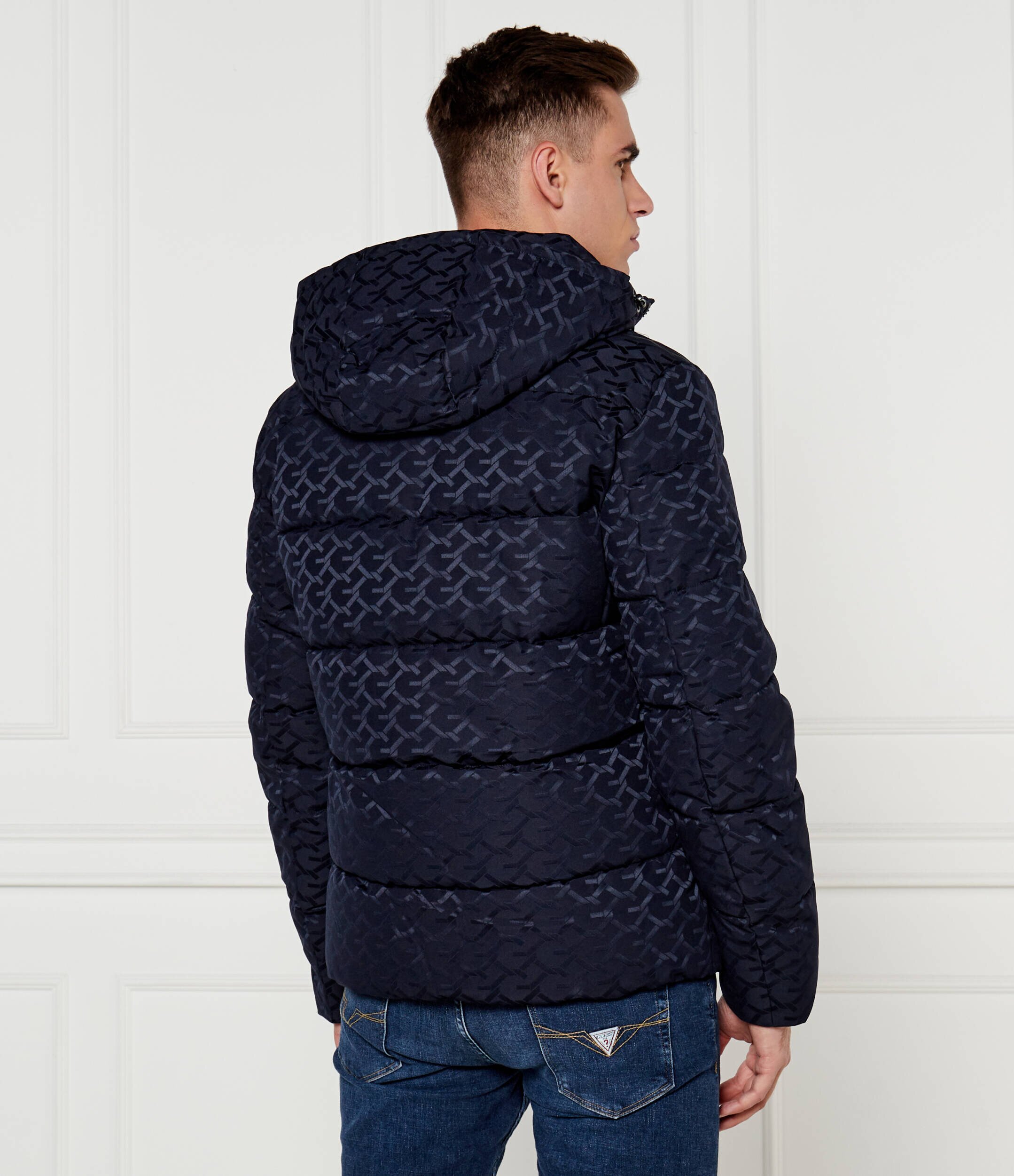 GUESS Geacă | Regular Fit