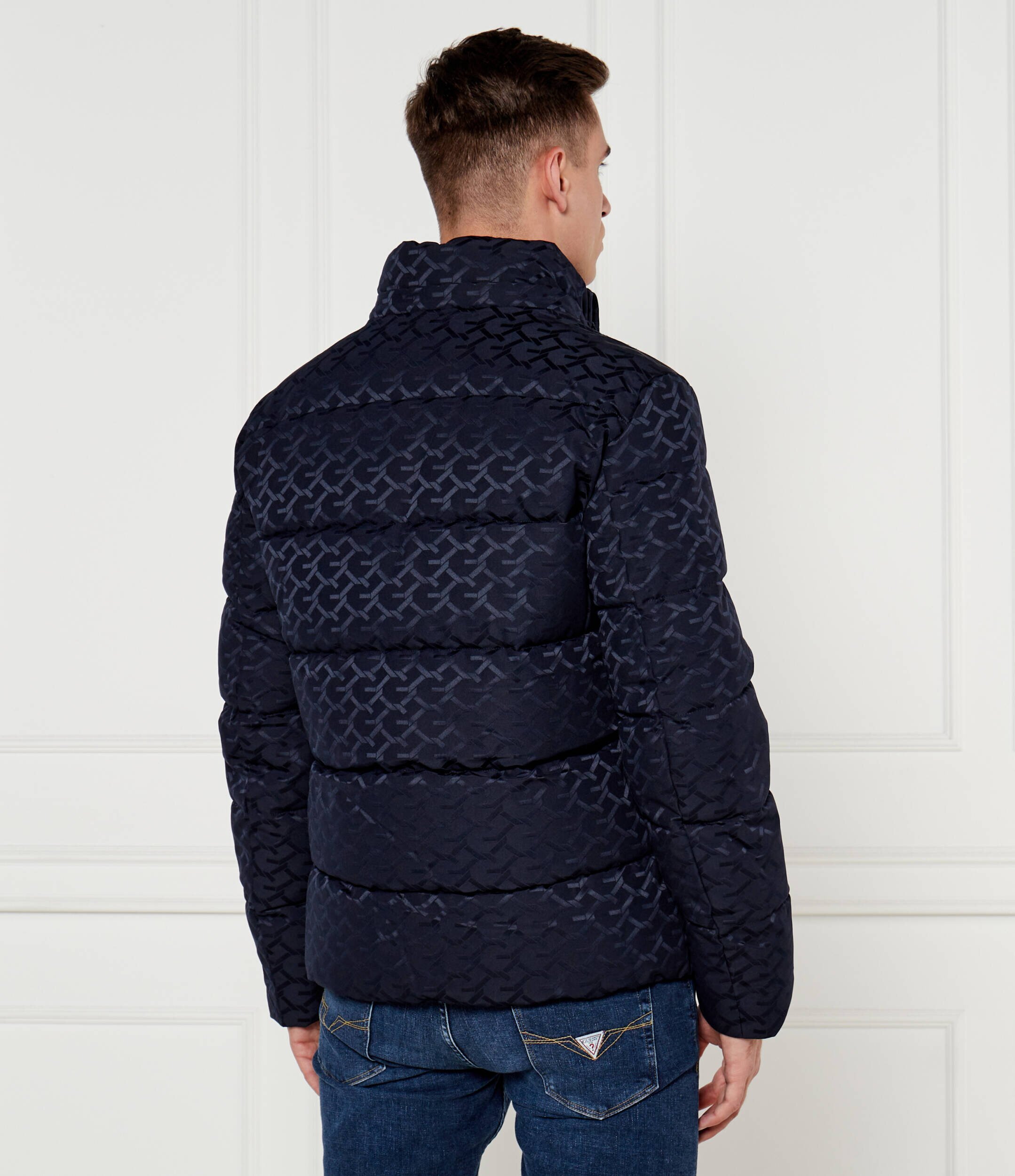 GUESS Geacă | Regular Fit