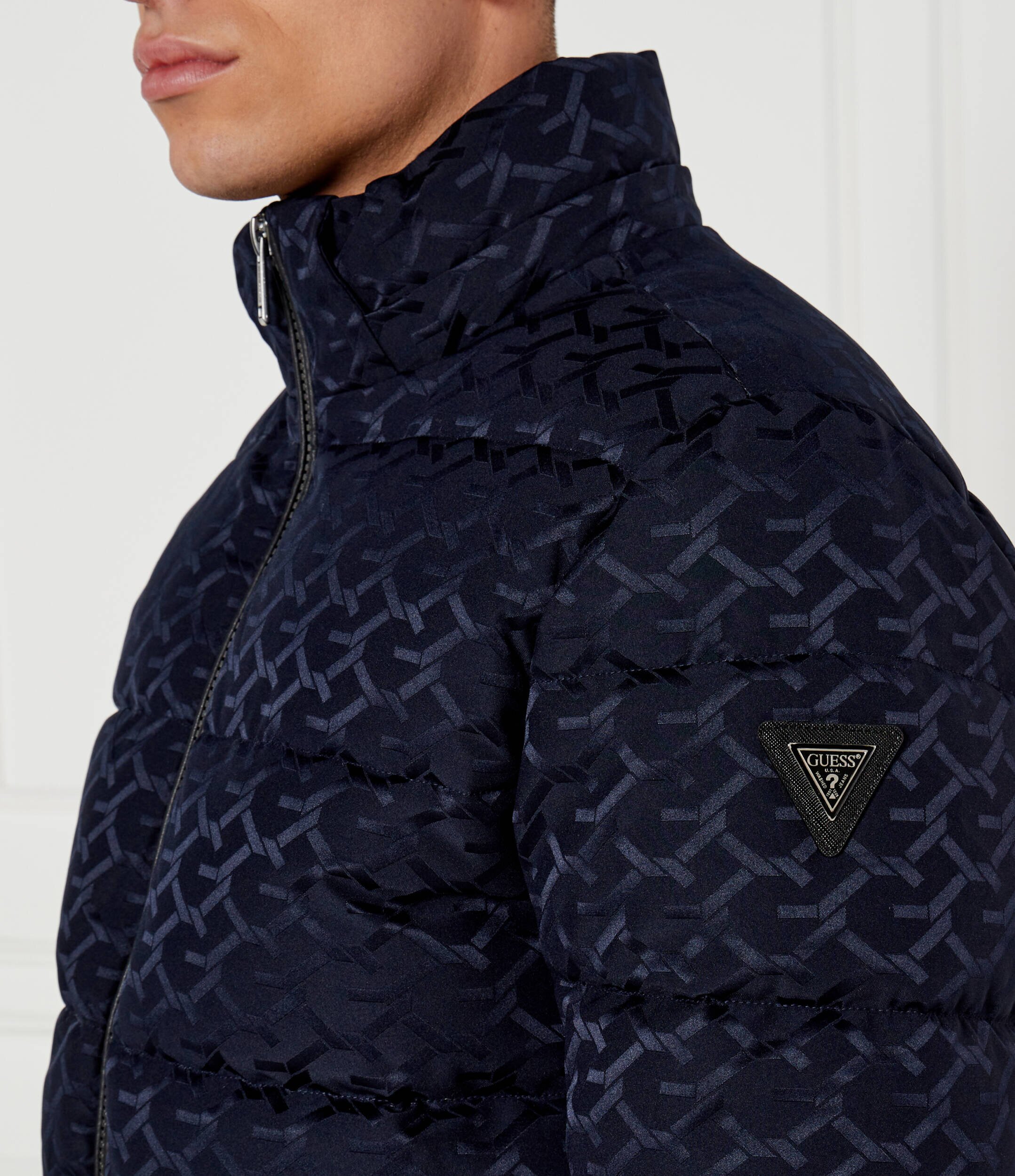 GUESS Geacă | Regular Fit