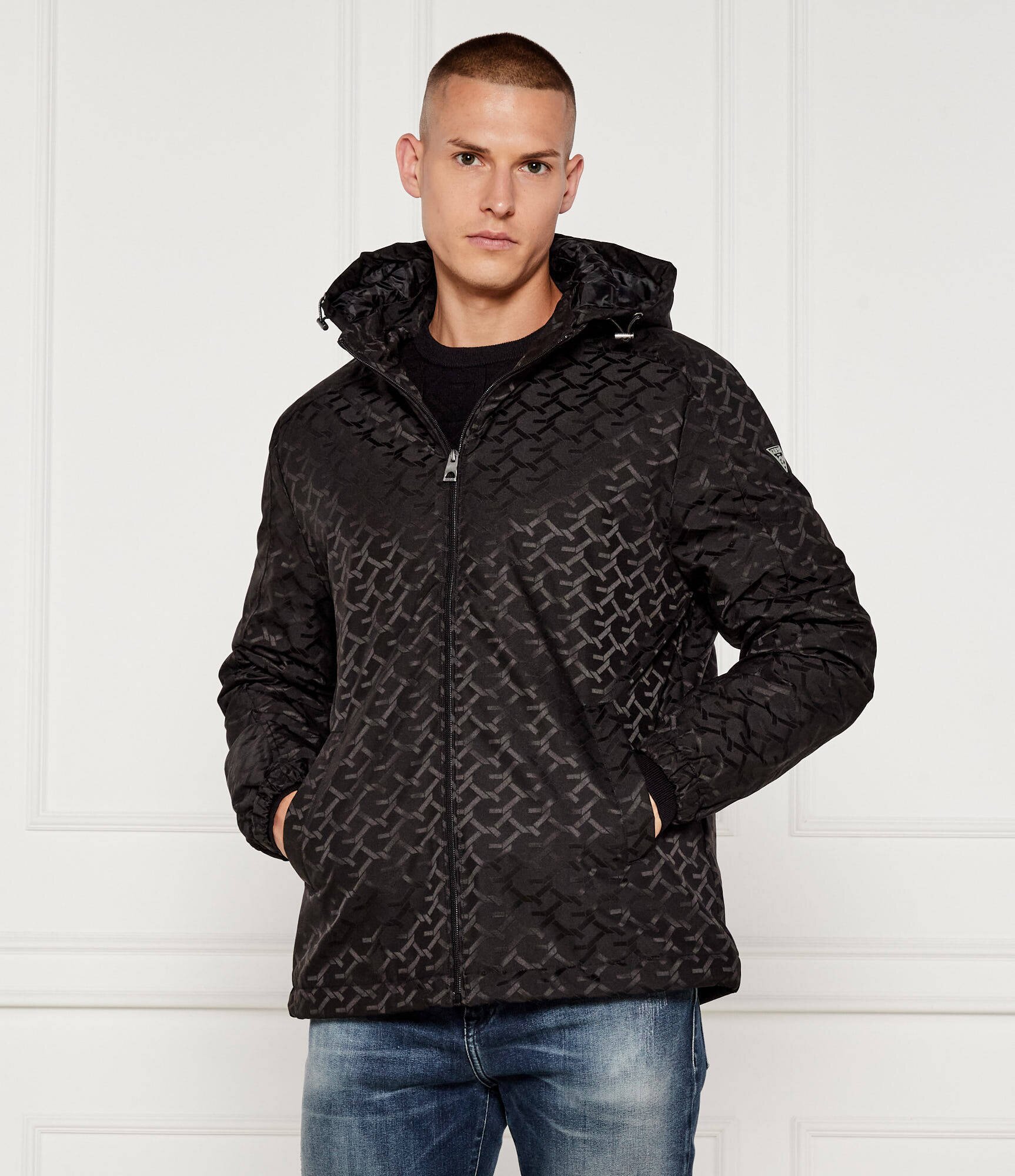 GUESS Geacă | regular fit